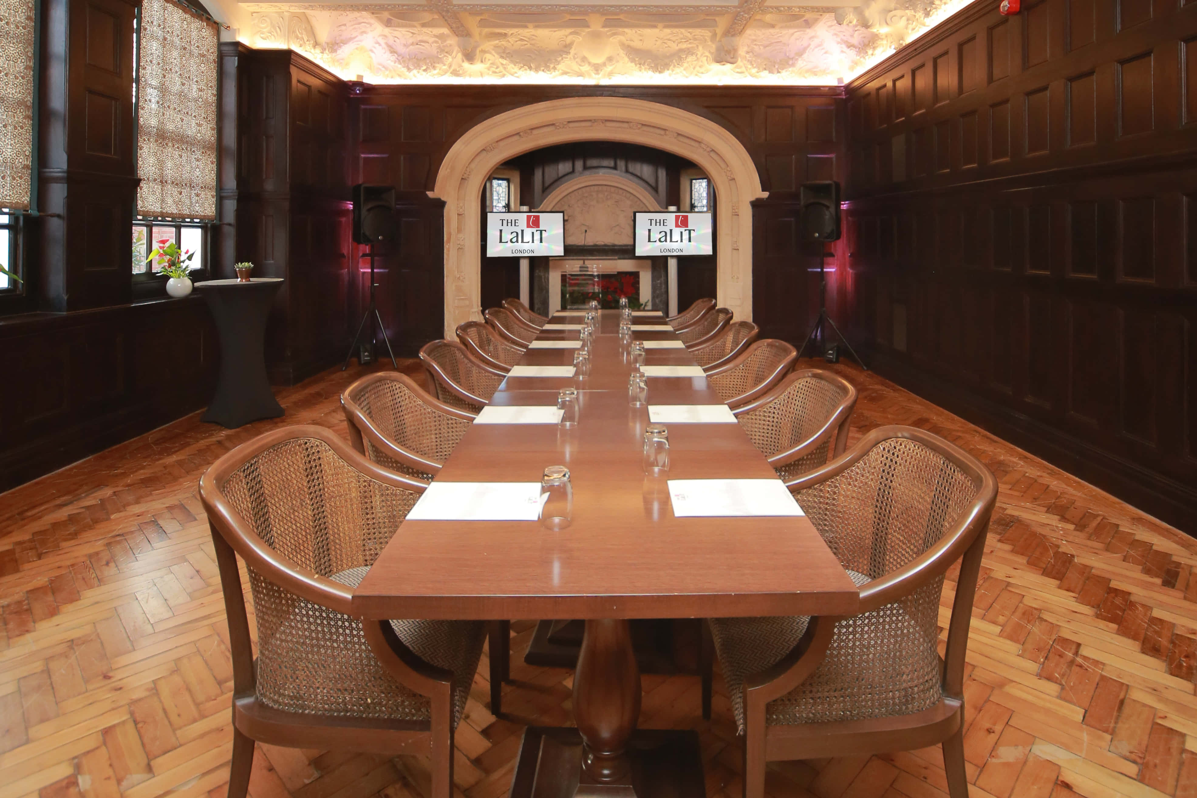 The Headmasters Venue 4