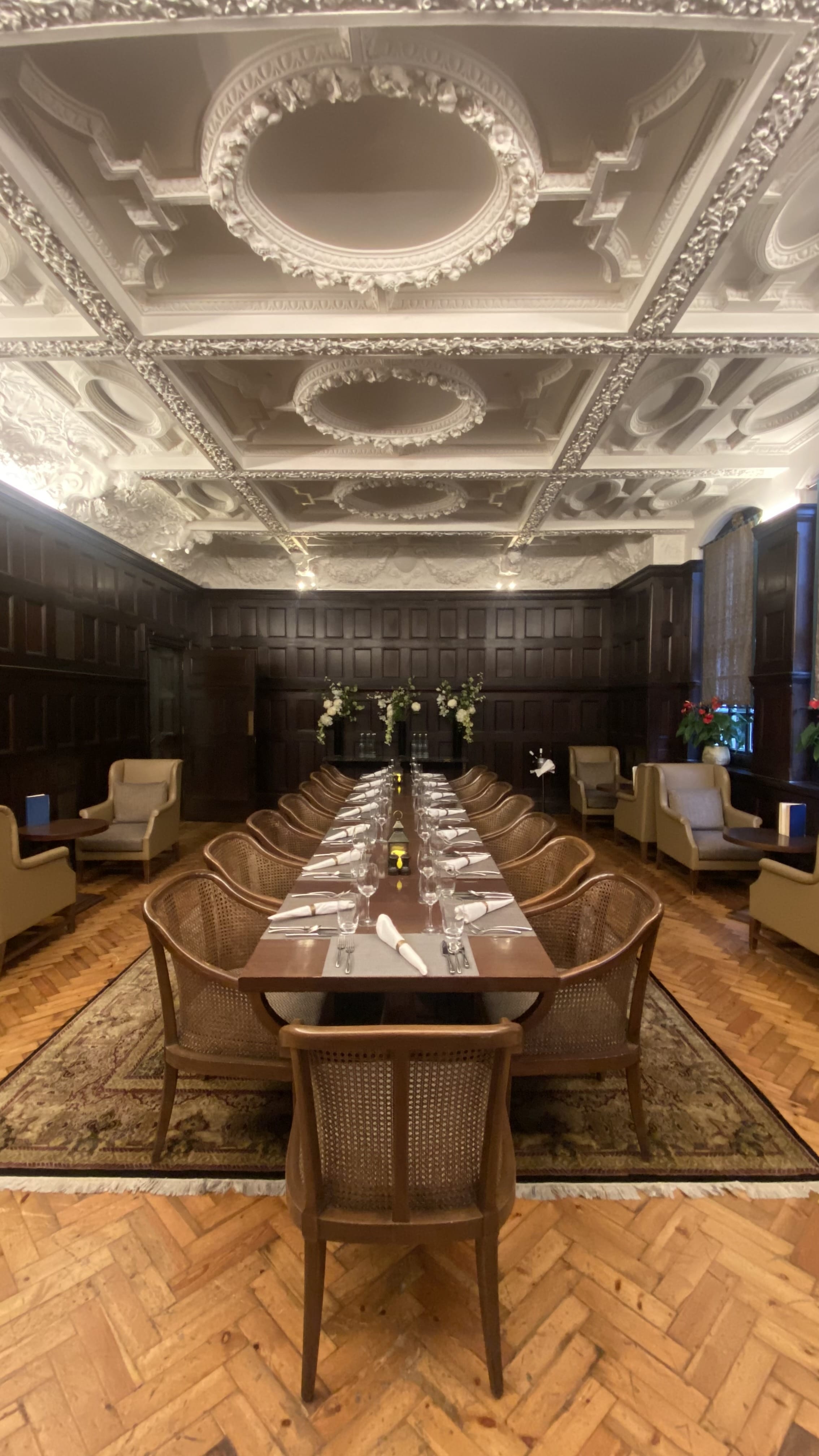 The Headmasters Venue