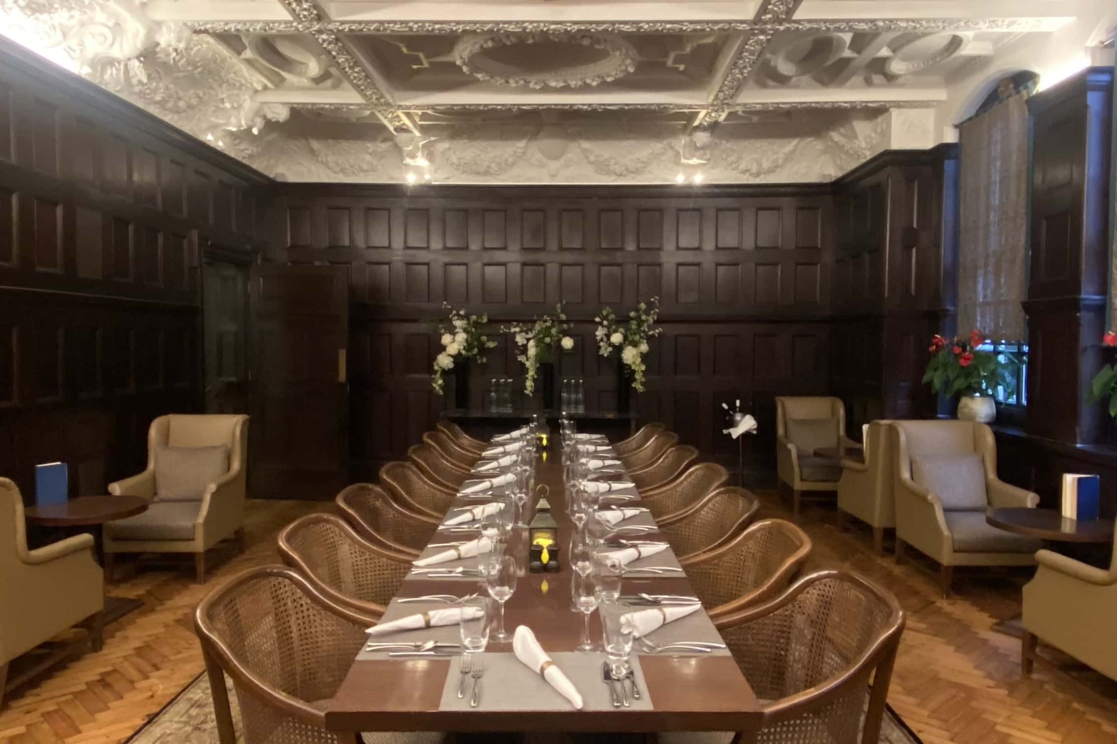 The Headmasters Venue 0