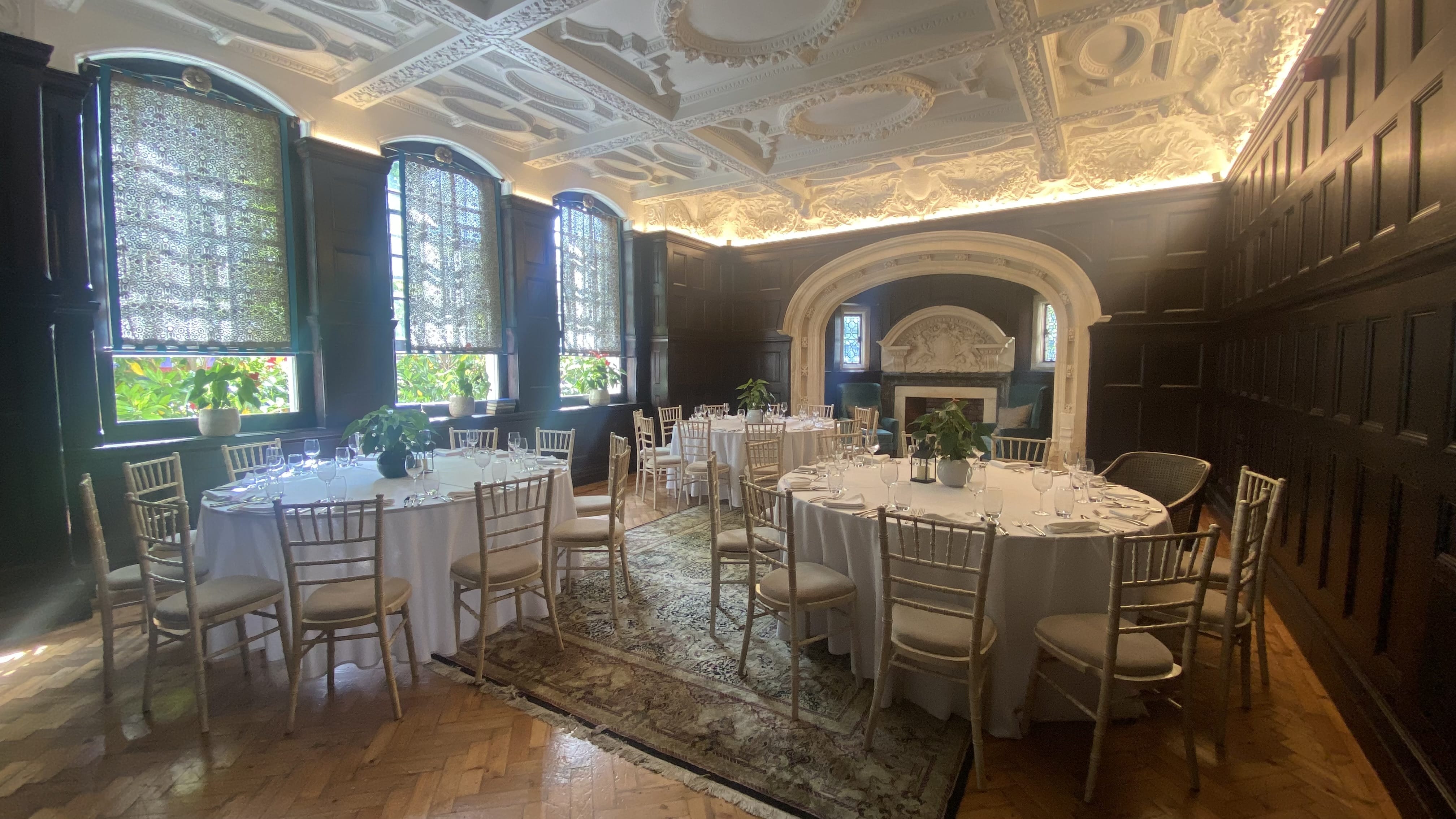 The Headmasters Venue 1