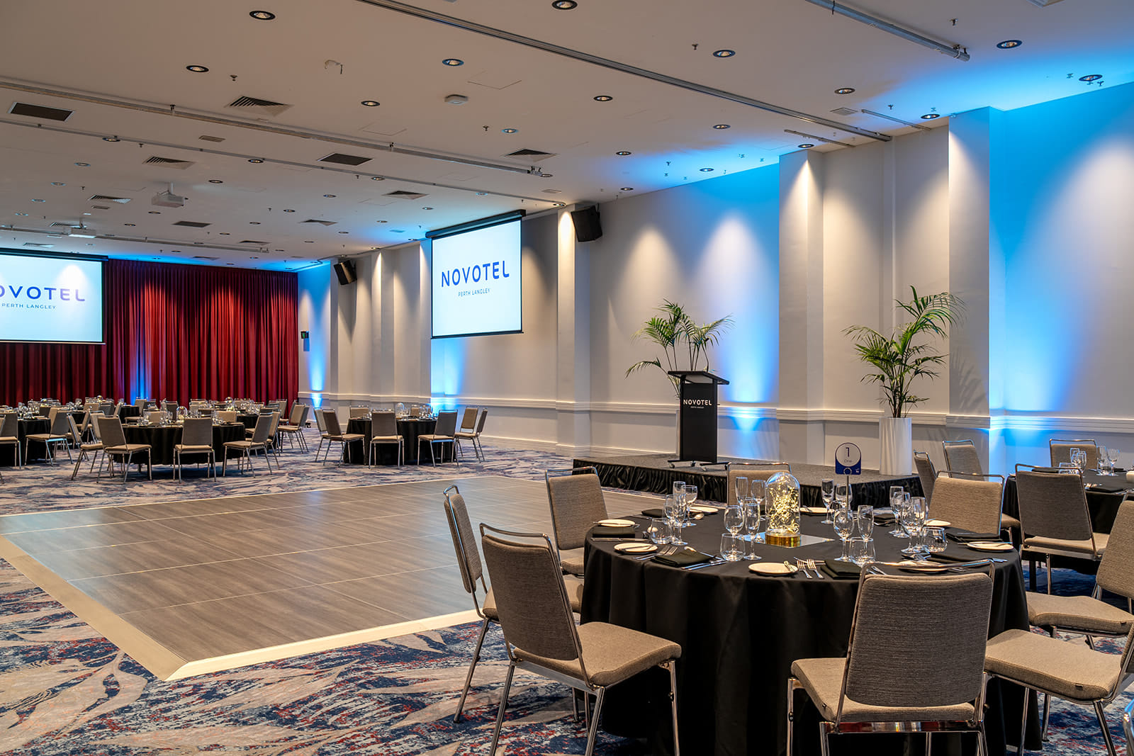 Riverside Ballroom 1
