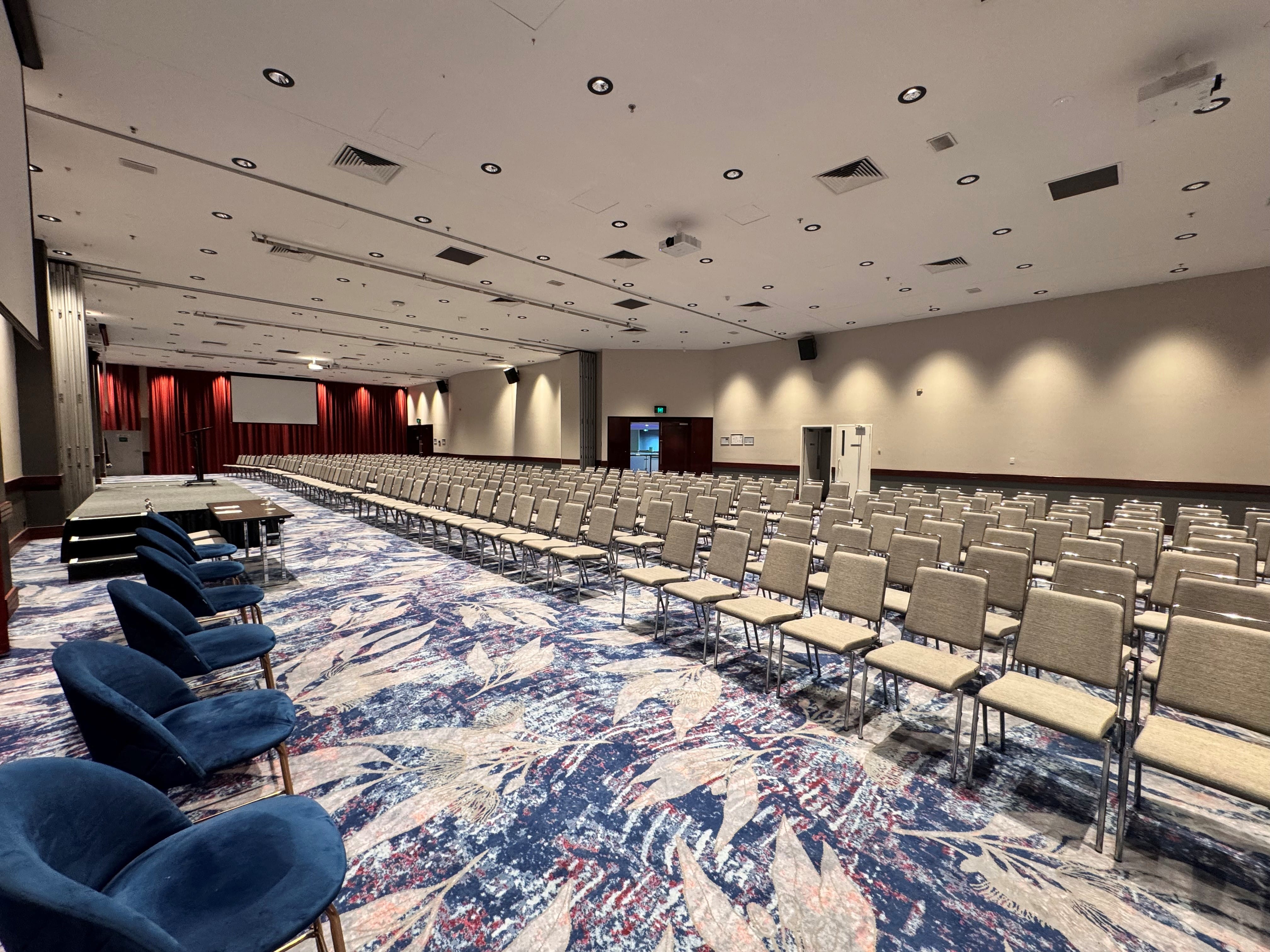 Riverside Ballroom 4