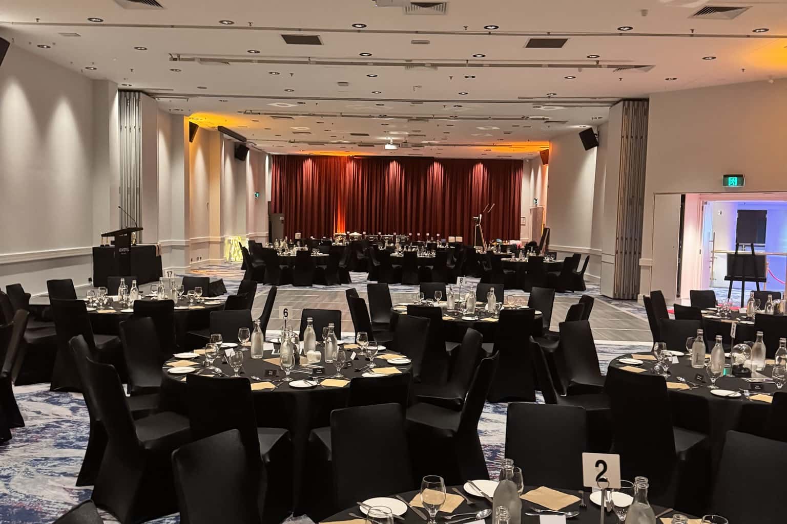 Riverside Ballroom 5