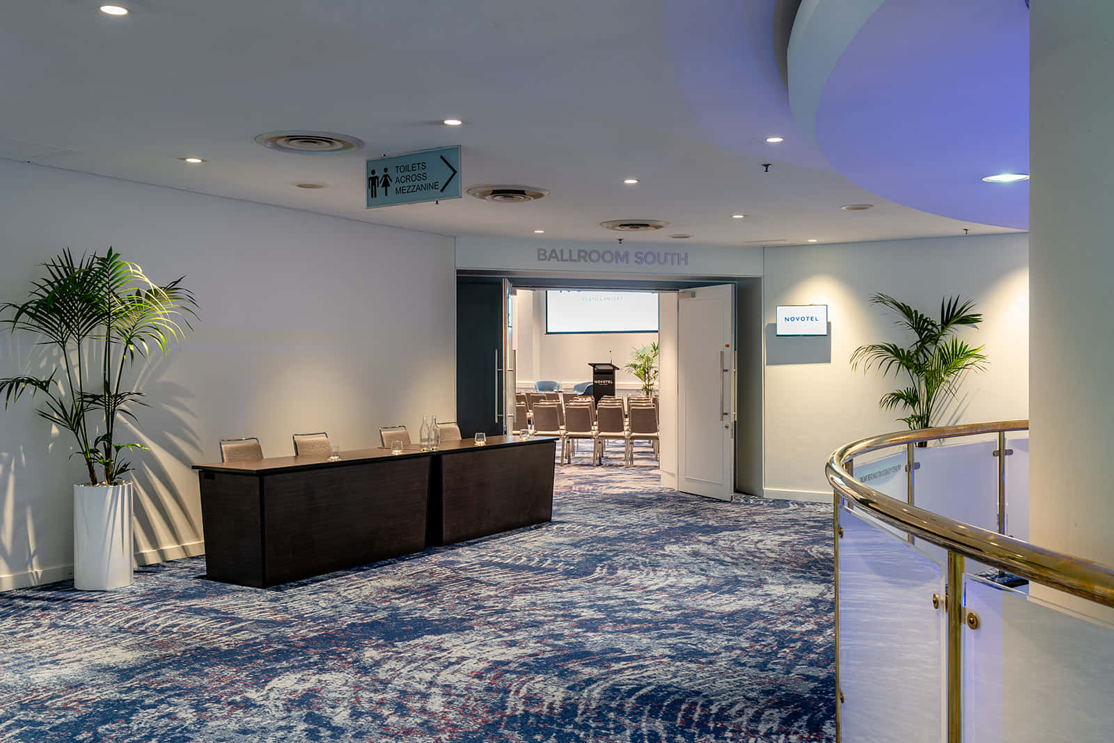 Ballroom South 2