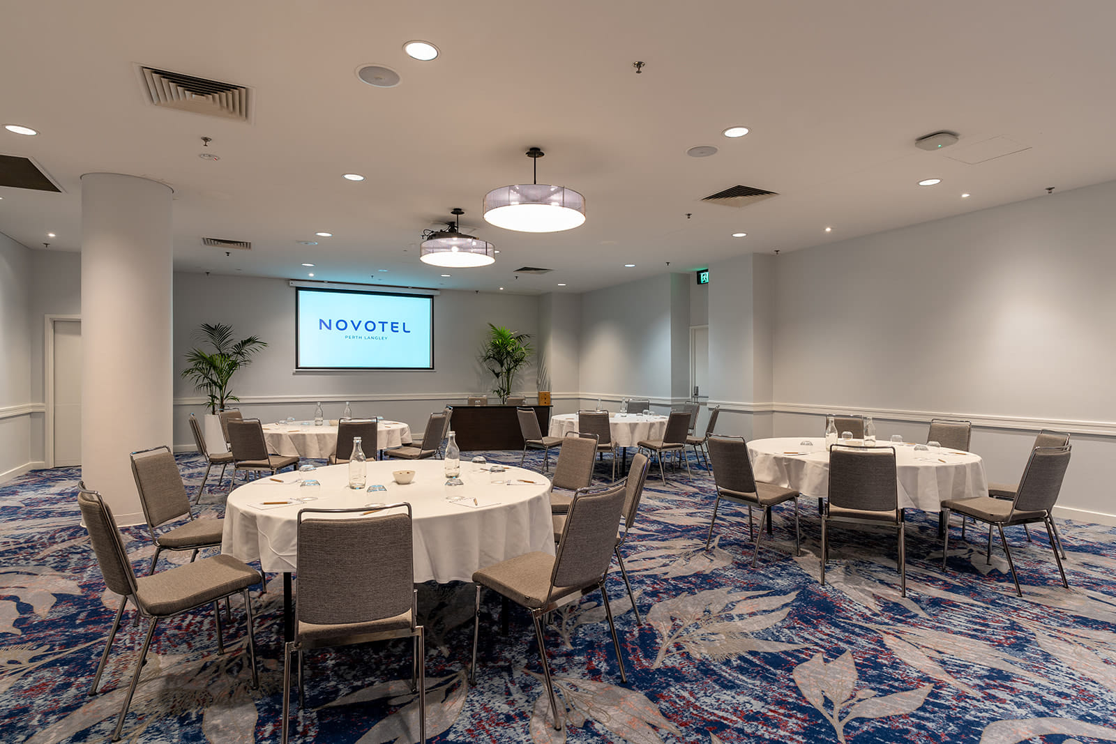 Langley Room 3