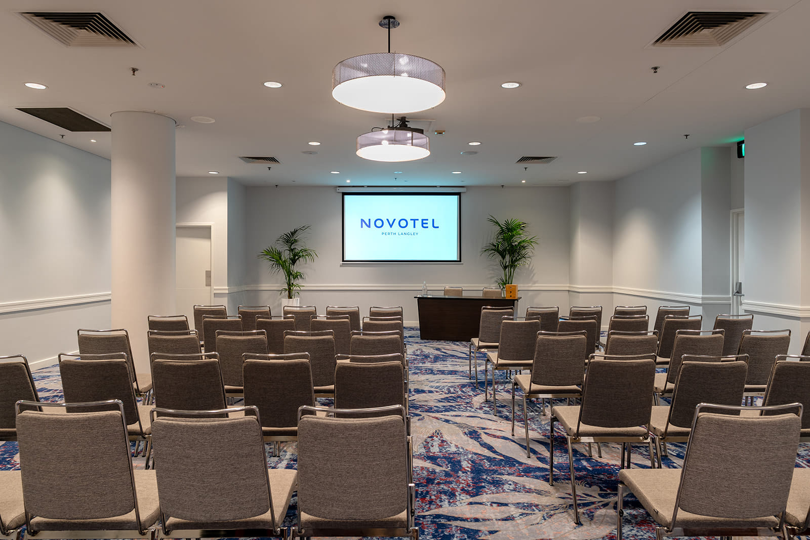 Langley Room 1