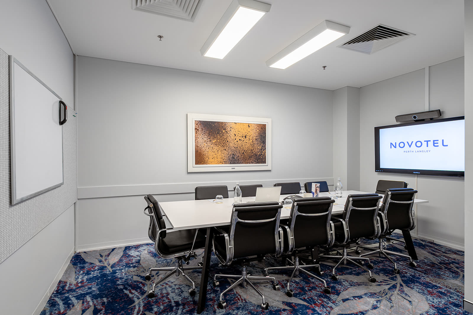 The Meeting Space