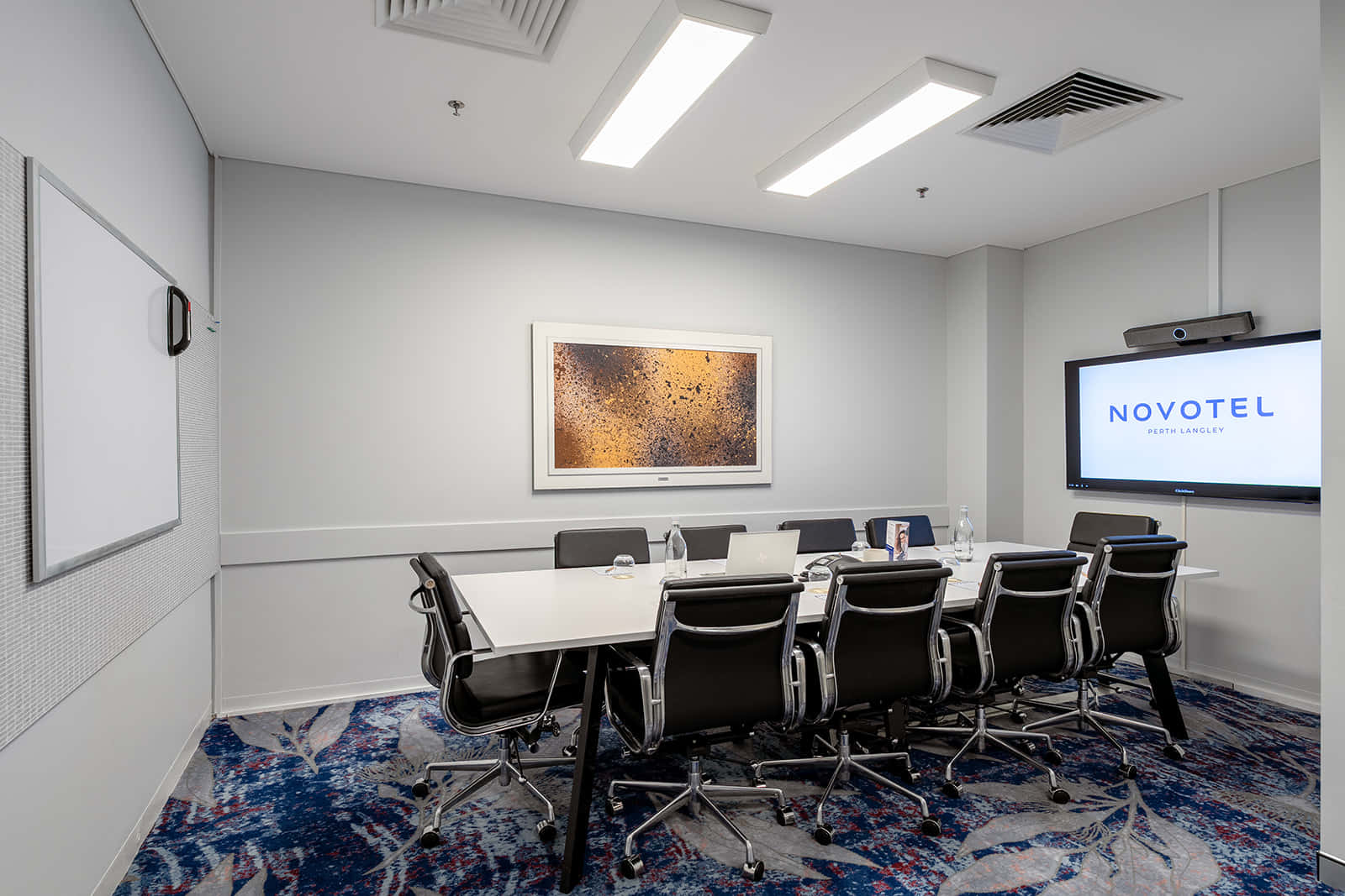 The Meeting Space 0