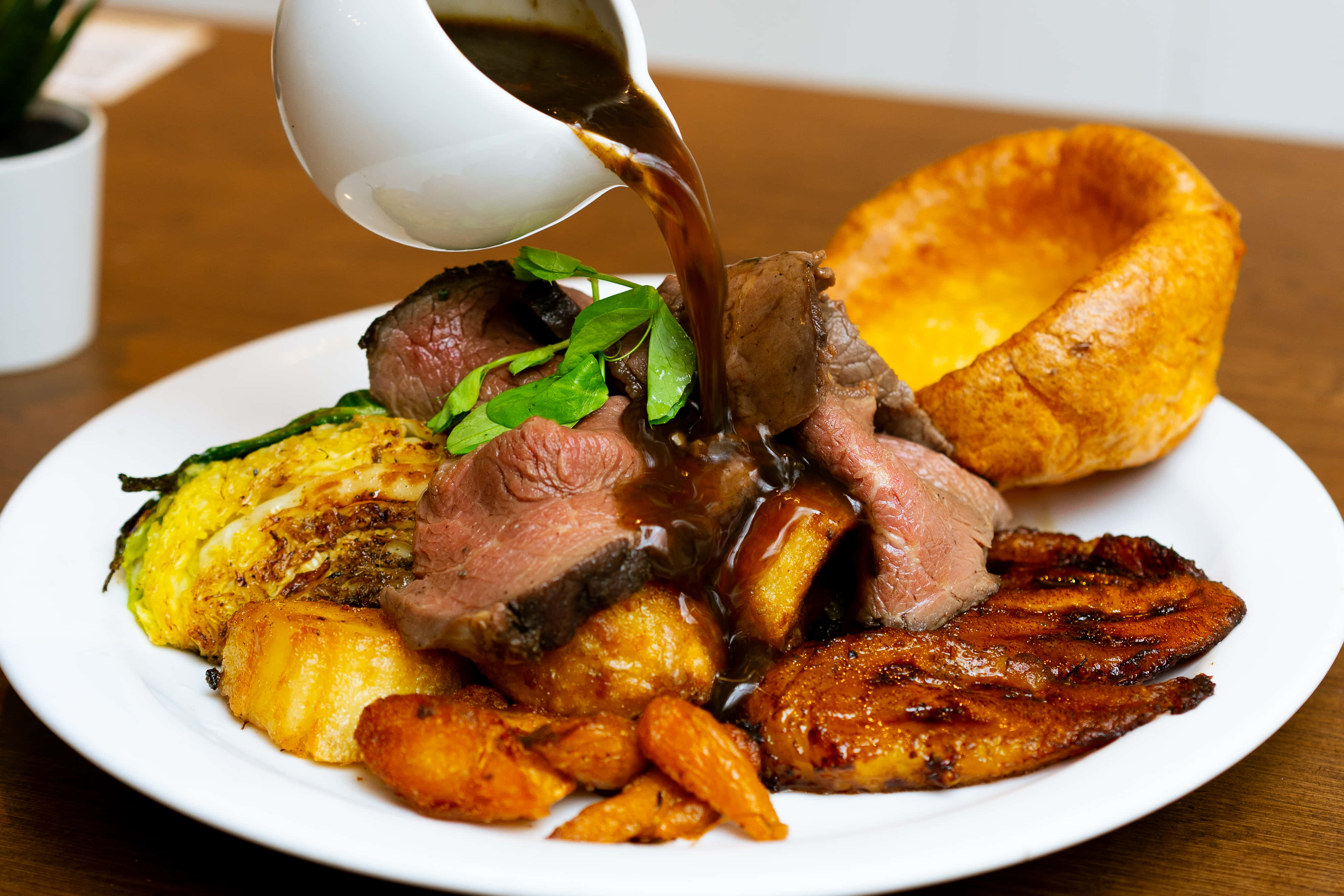 Private Dining Back Room 3