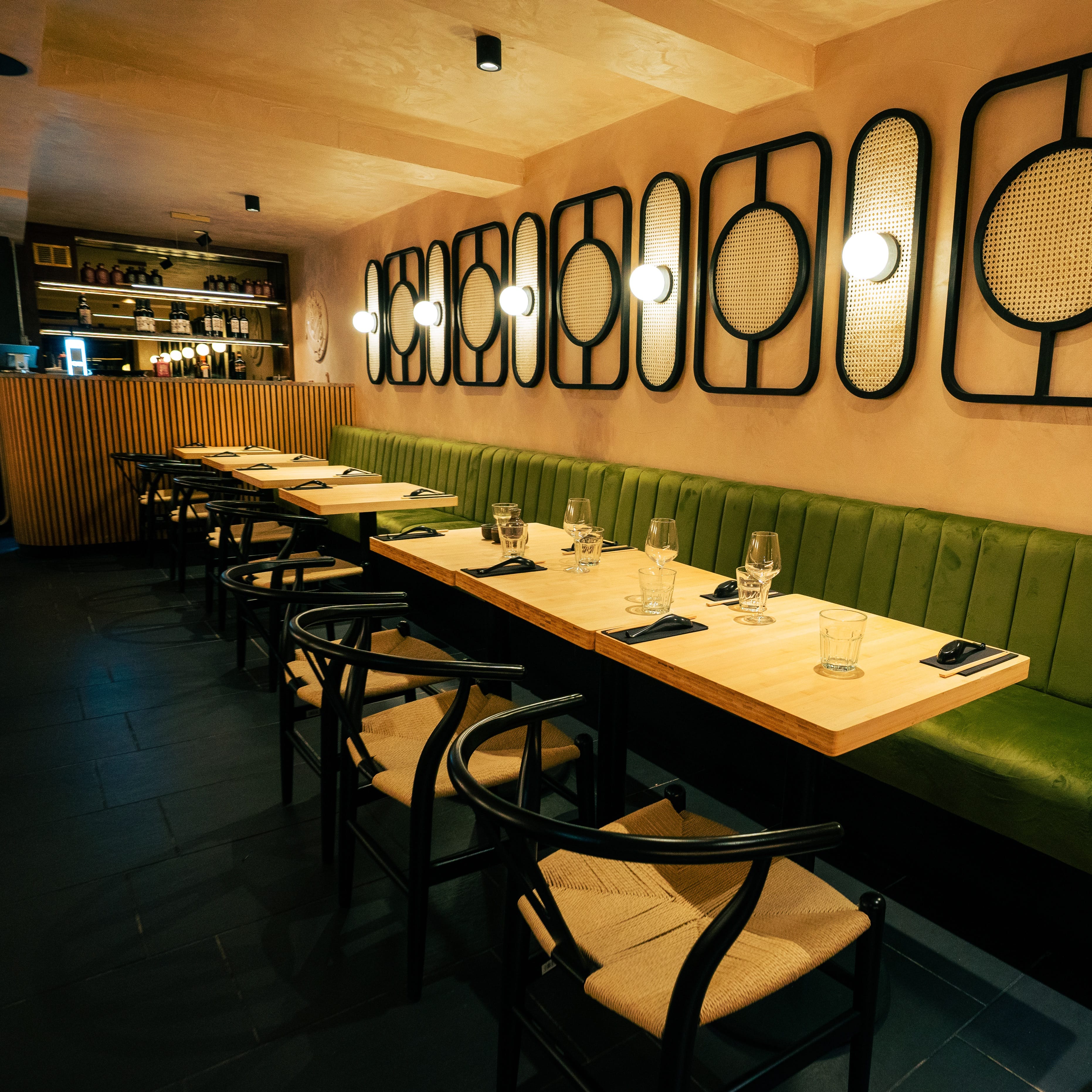 Private Dining Downstairs Room