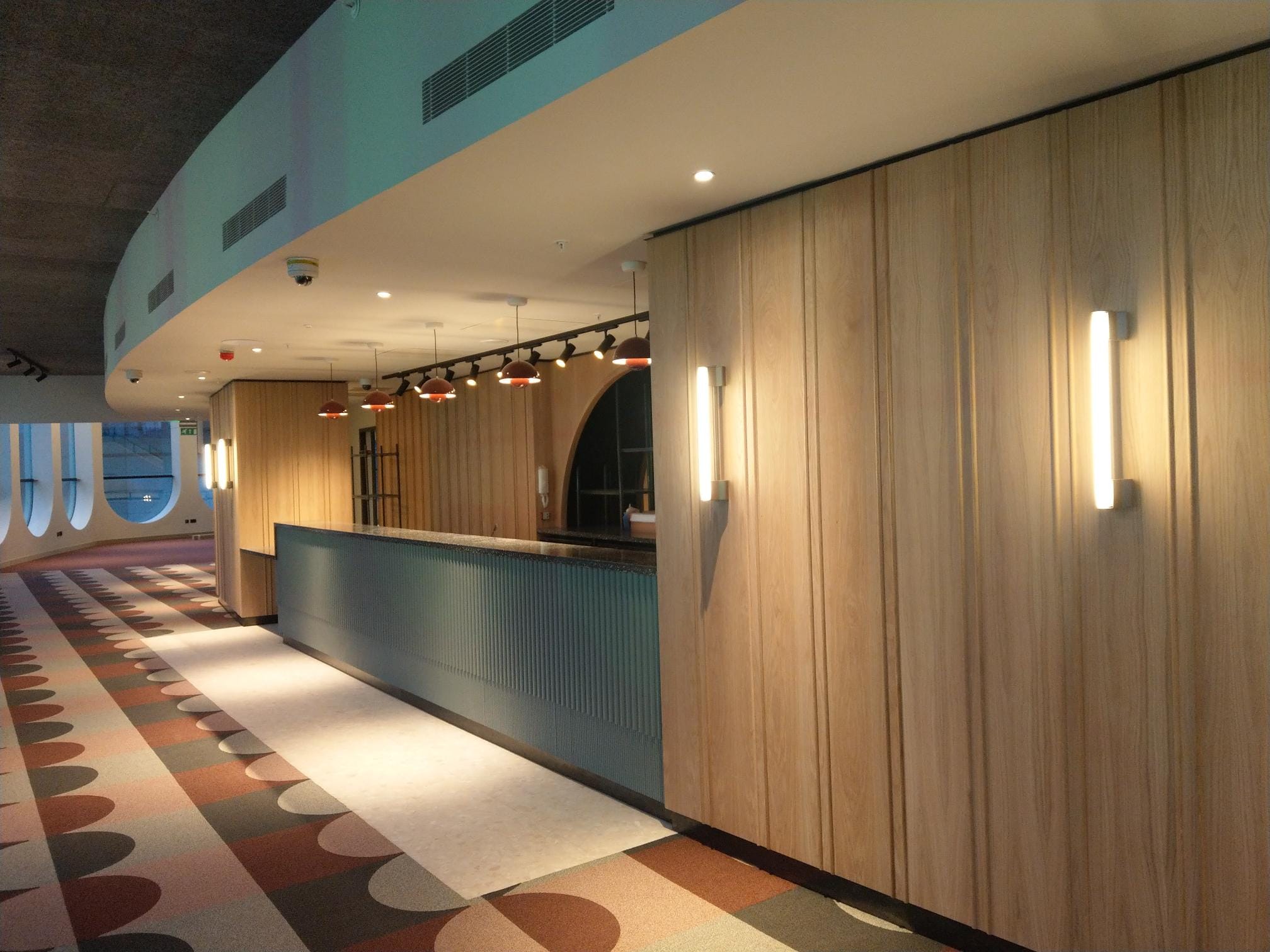 The Mezzanine/REP Foyer Bar 4