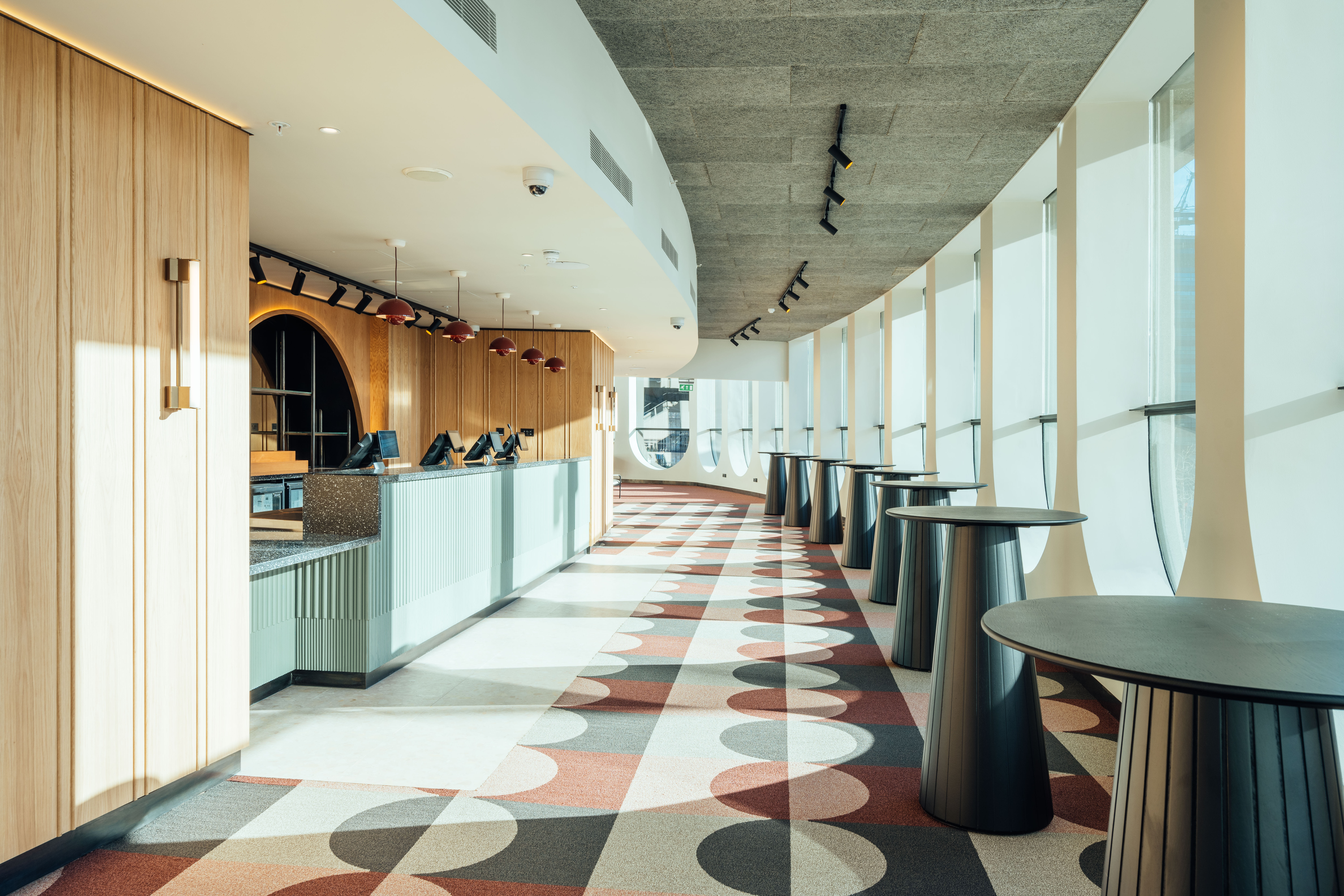 The Mezzanine/REP Foyer Bar 3