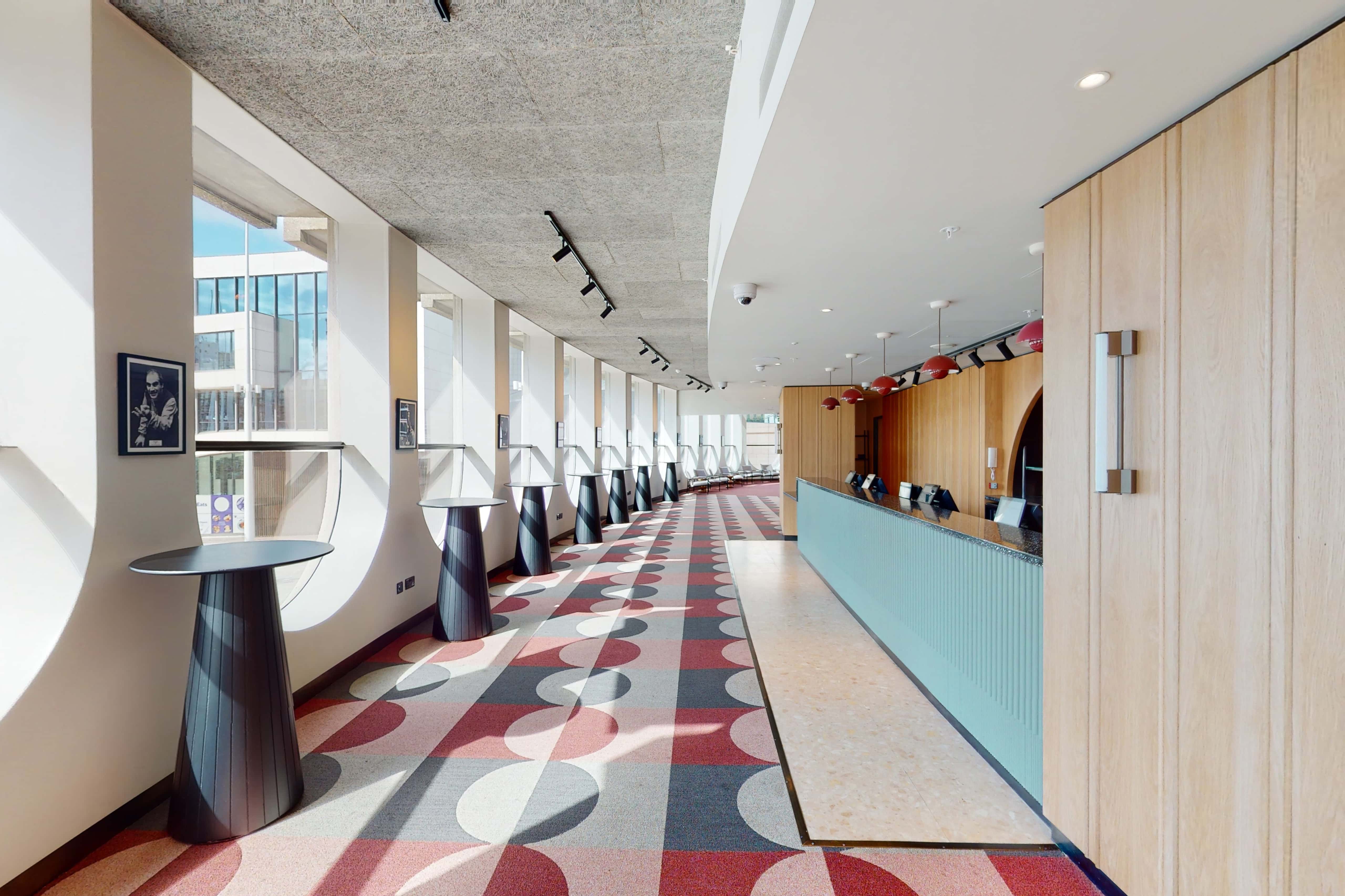 The Mezzanine/REP Foyer Bar 5