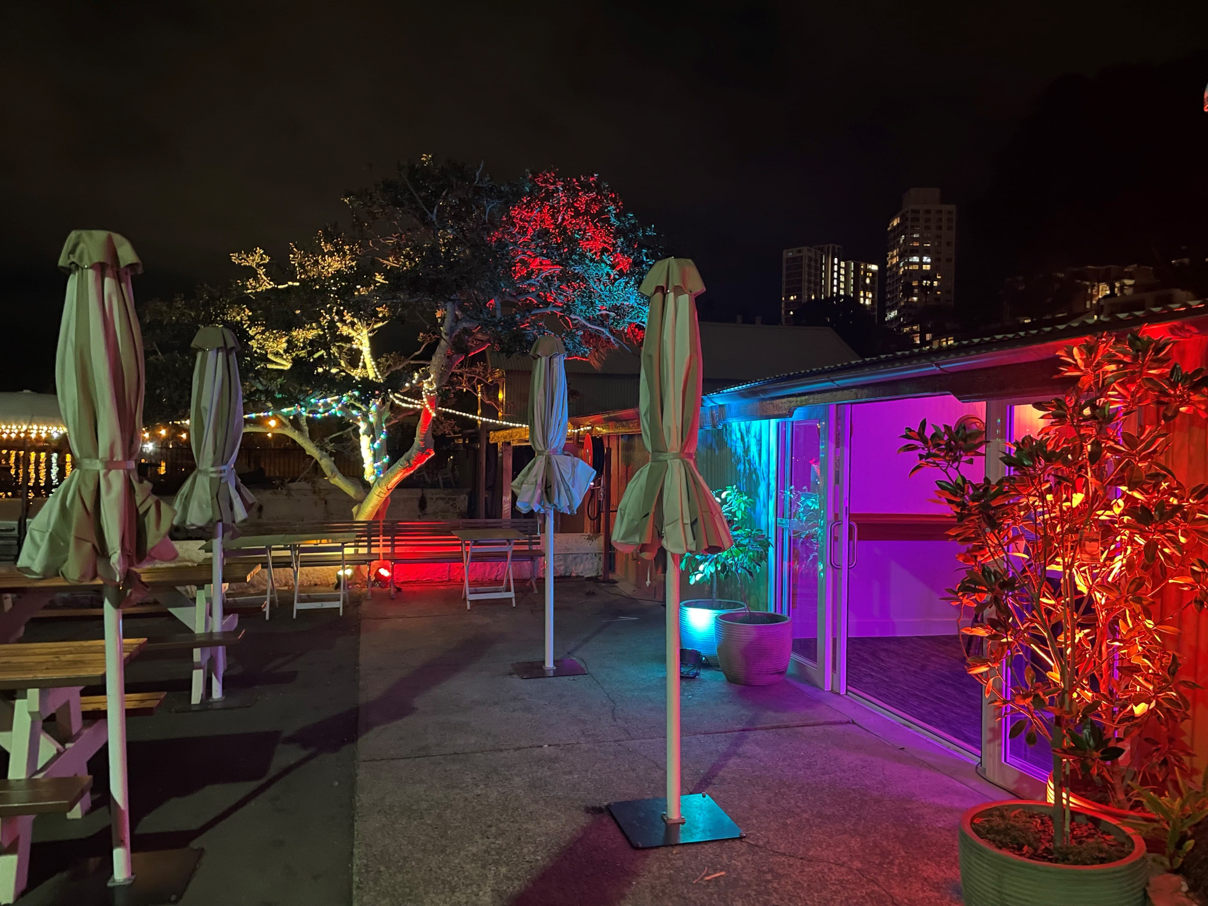 Exclusive Venue Hire  1