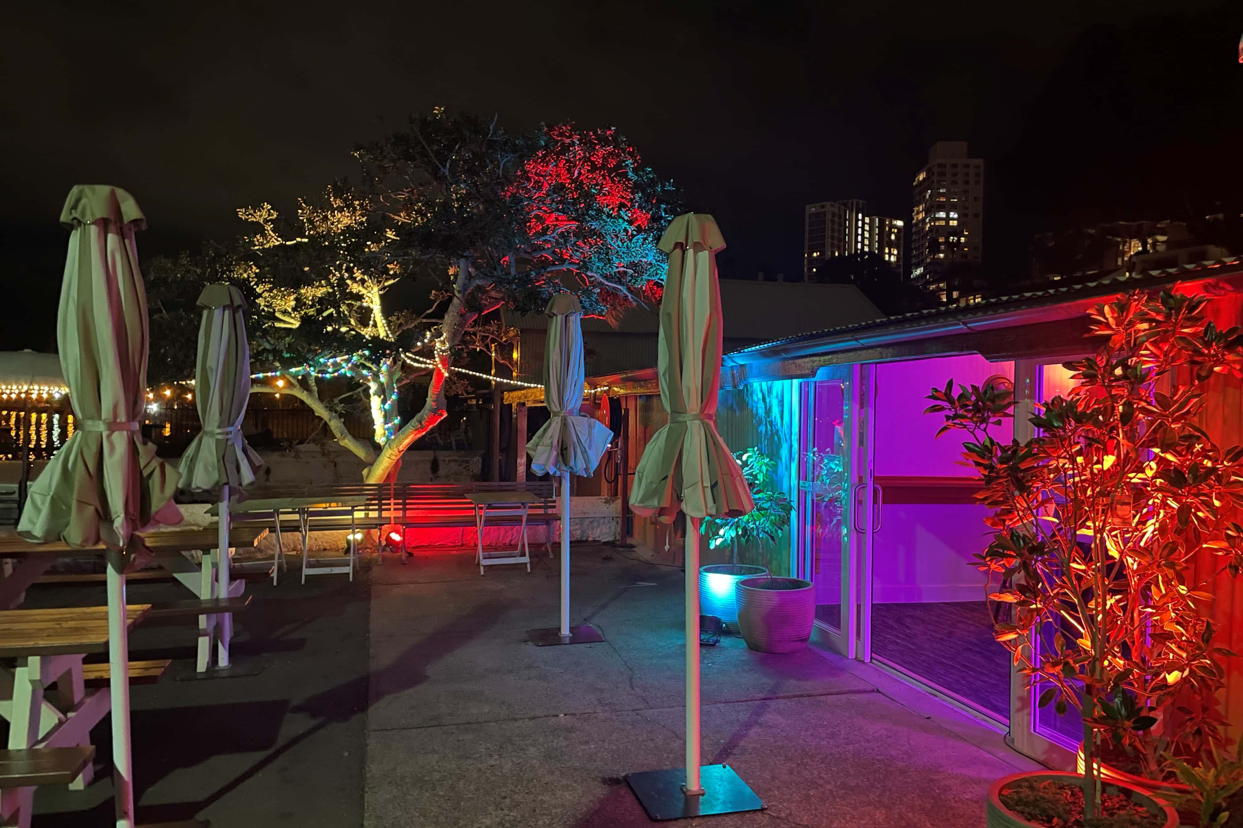 Exclusive Venue Hire 1