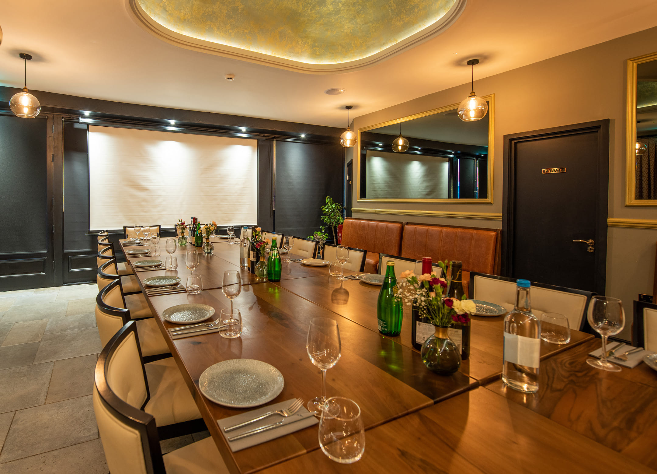 Private Function Room 1