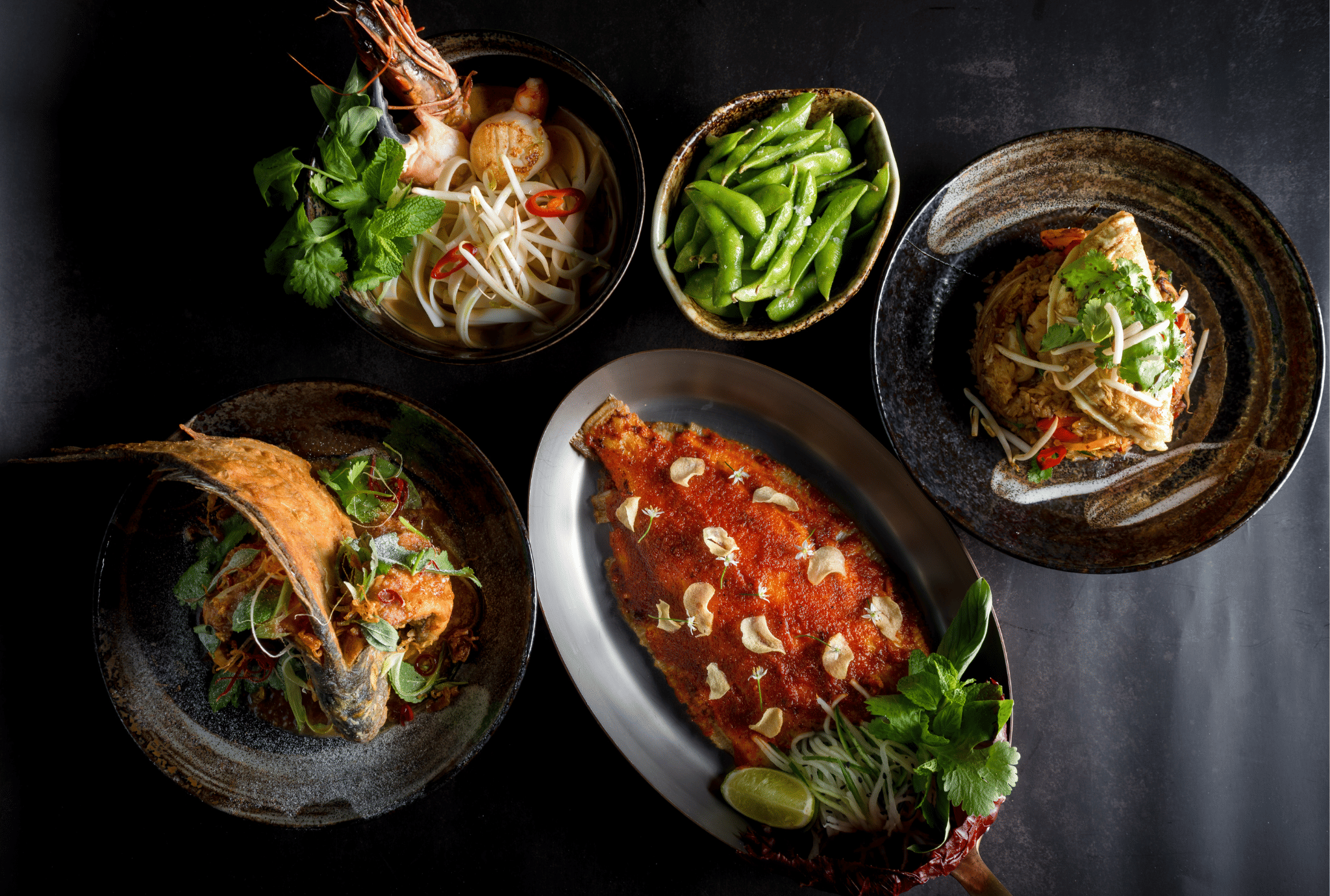 The Orchid Room & Terrace 4