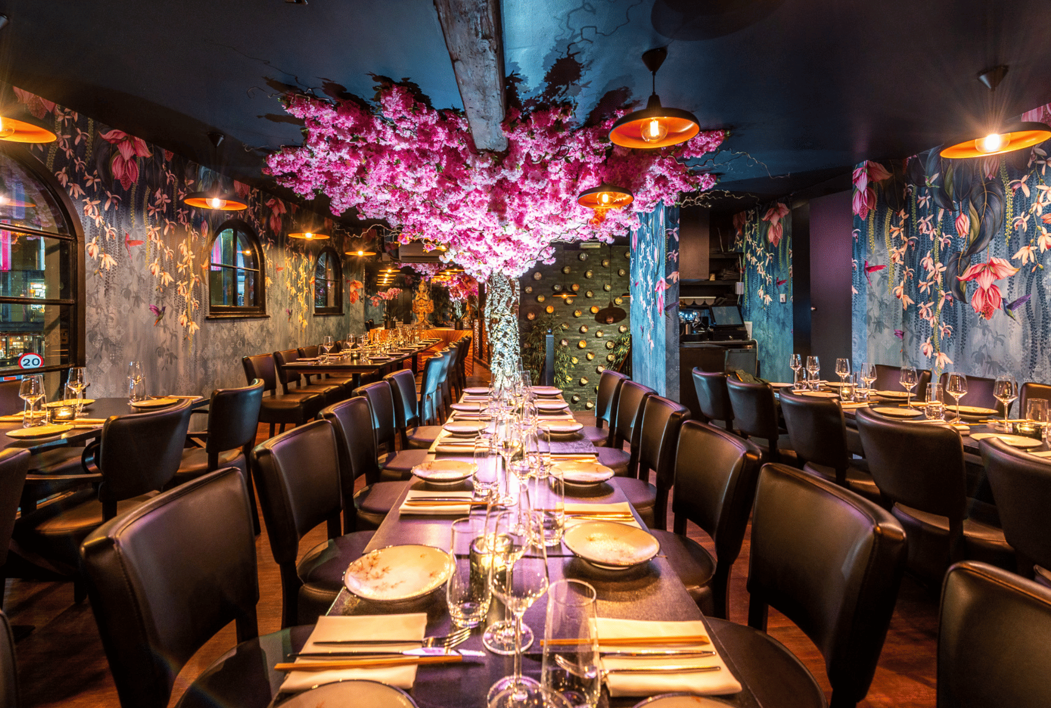 The Blossom Tree Room 4