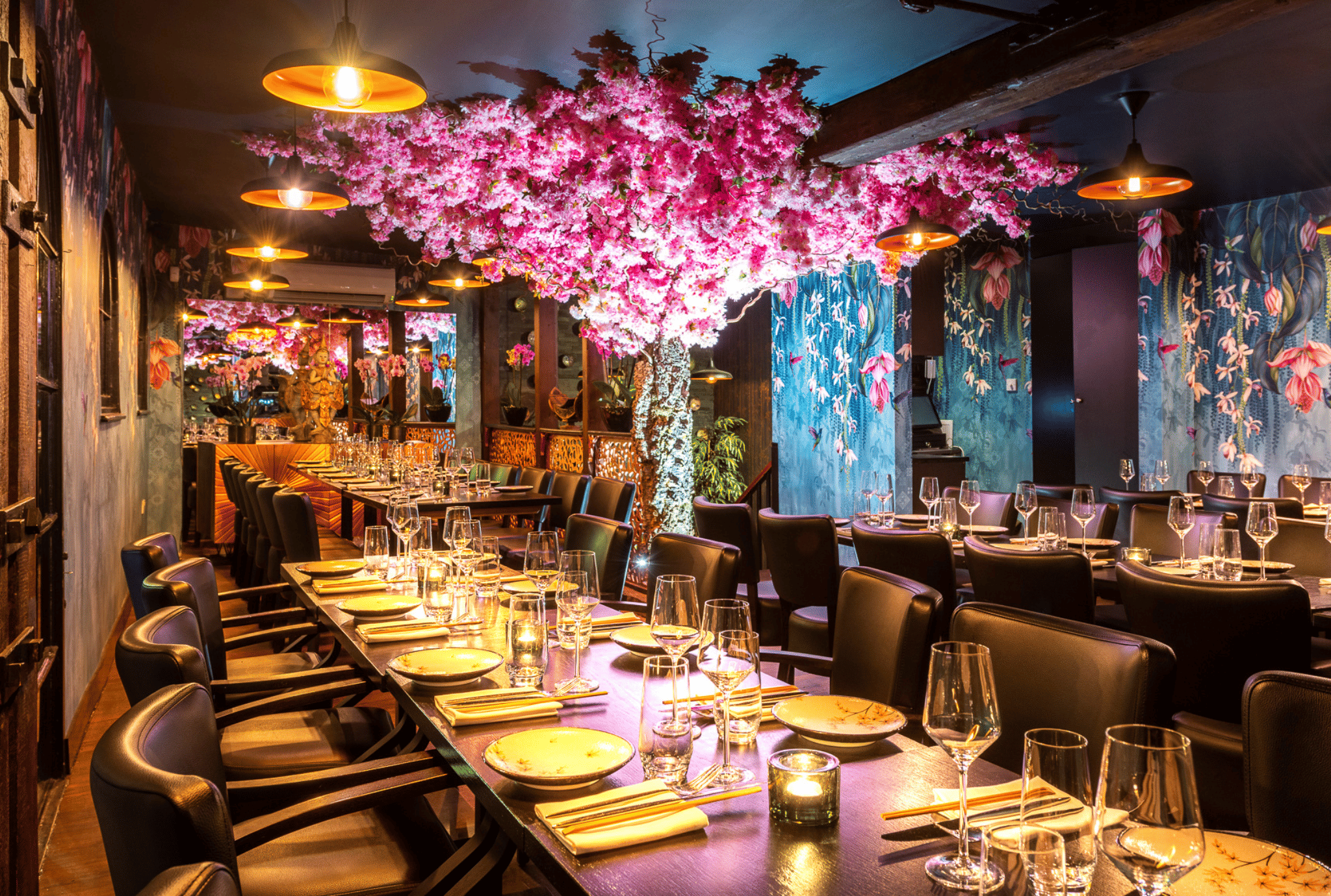 The Blossom Tree Room 18