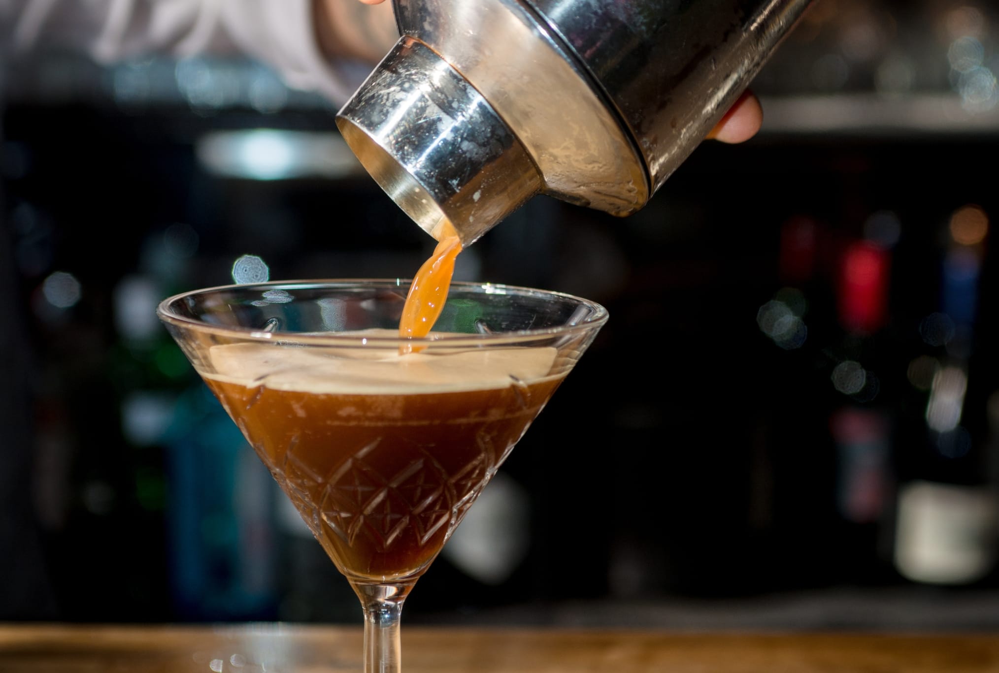 The Copper Blossom Room & Lounge 12