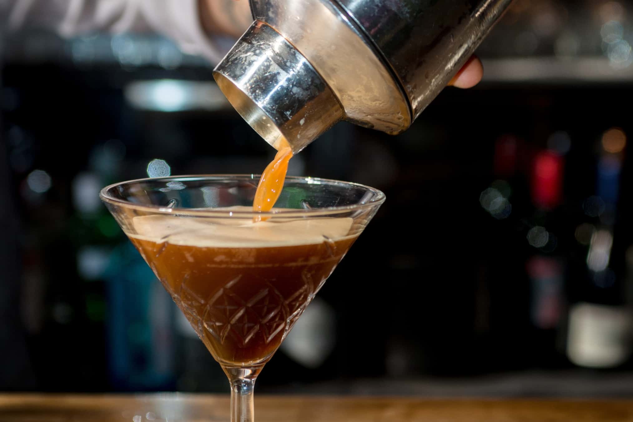 The Copper Blossom Room & Lounge 12