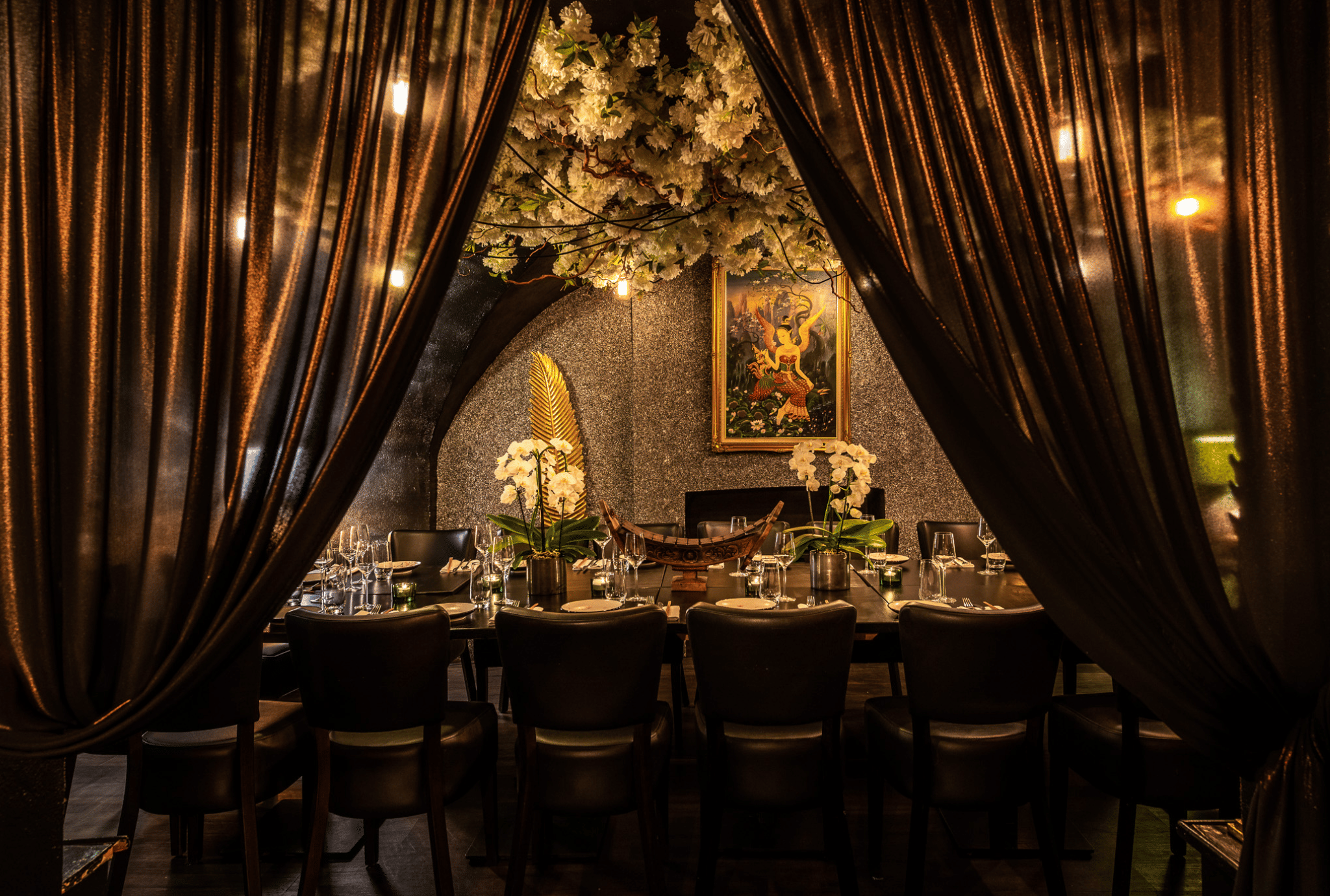 The Copper Blossom Room & Lounge 1