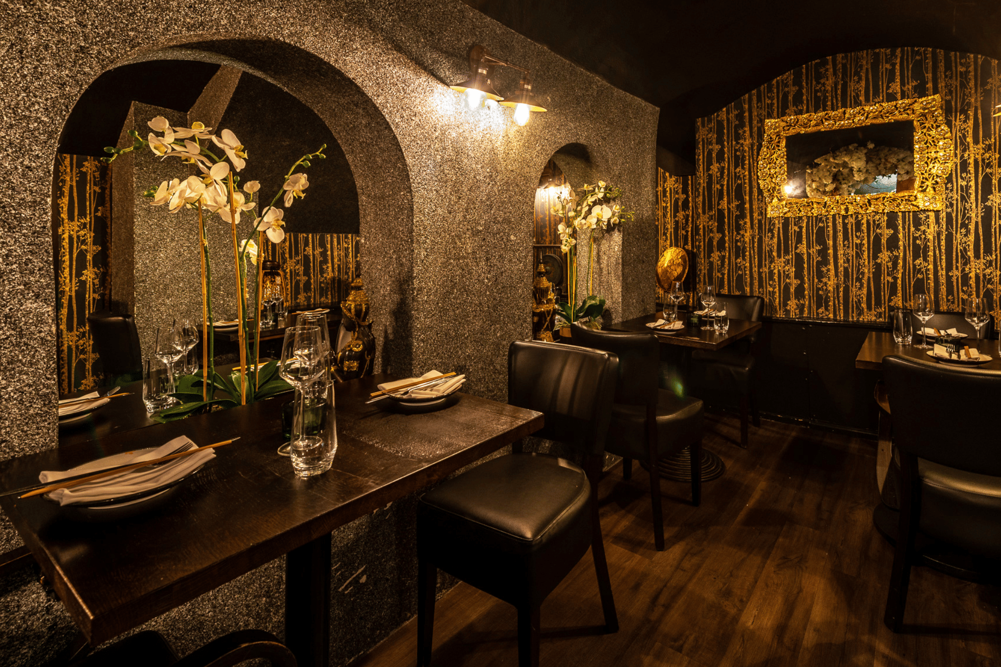 The Copper Blossom Room & Lounge 15