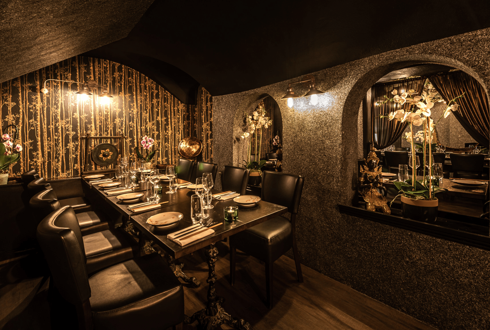 The Copper Blossom Room & Lounge 13
