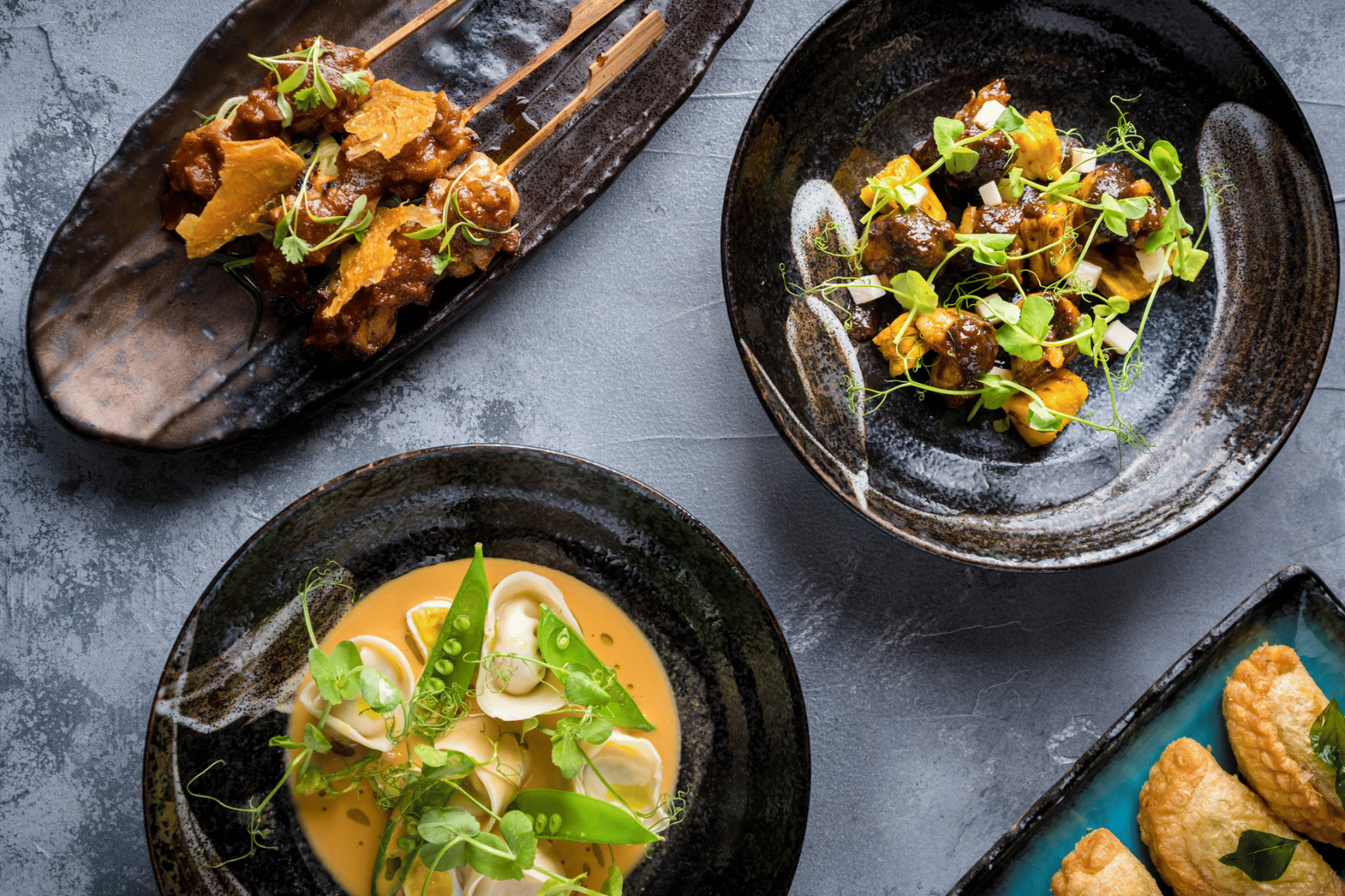 The Copper Blossom Room & Lounge 2