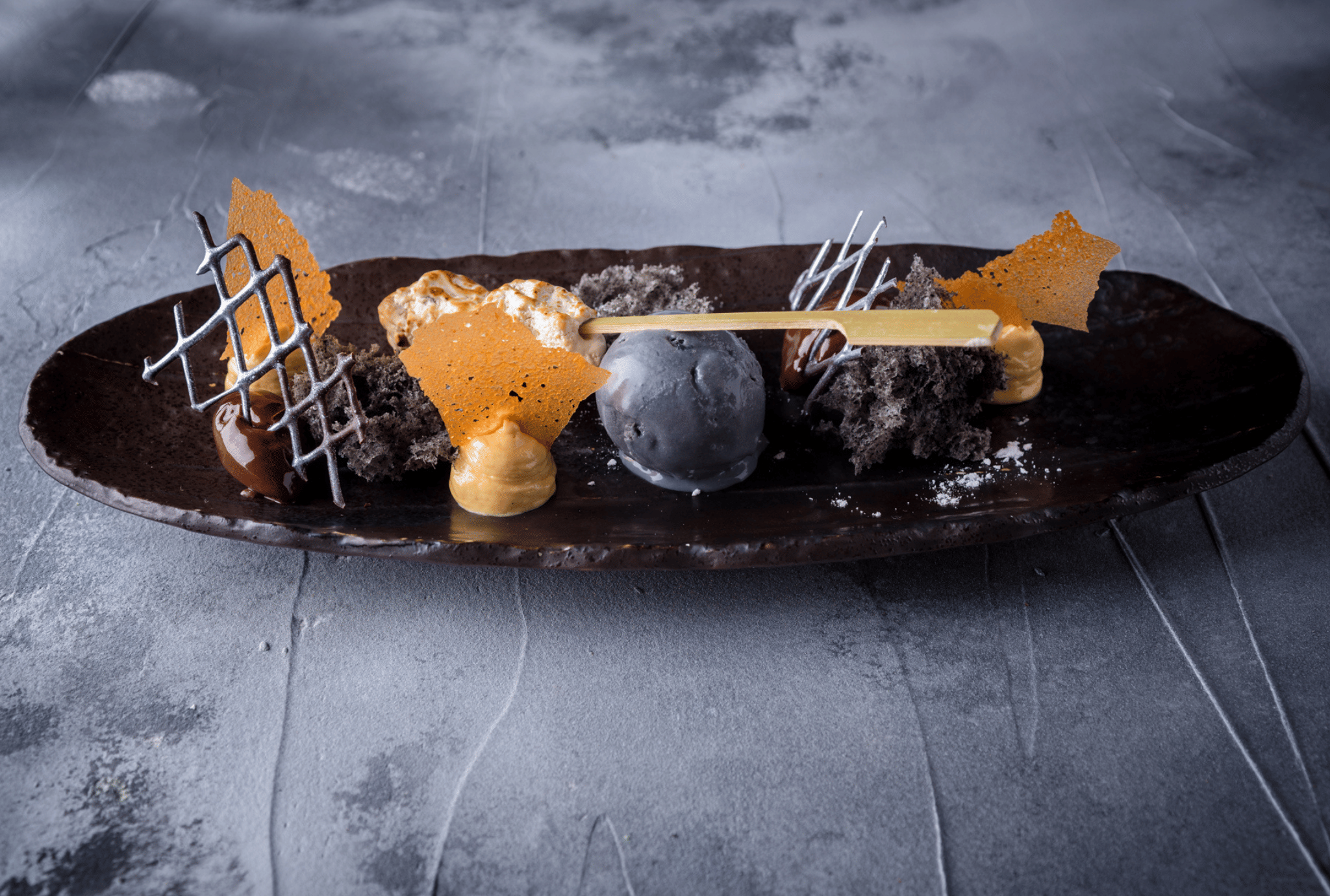 The Copper Blossom Room & Lounge 5