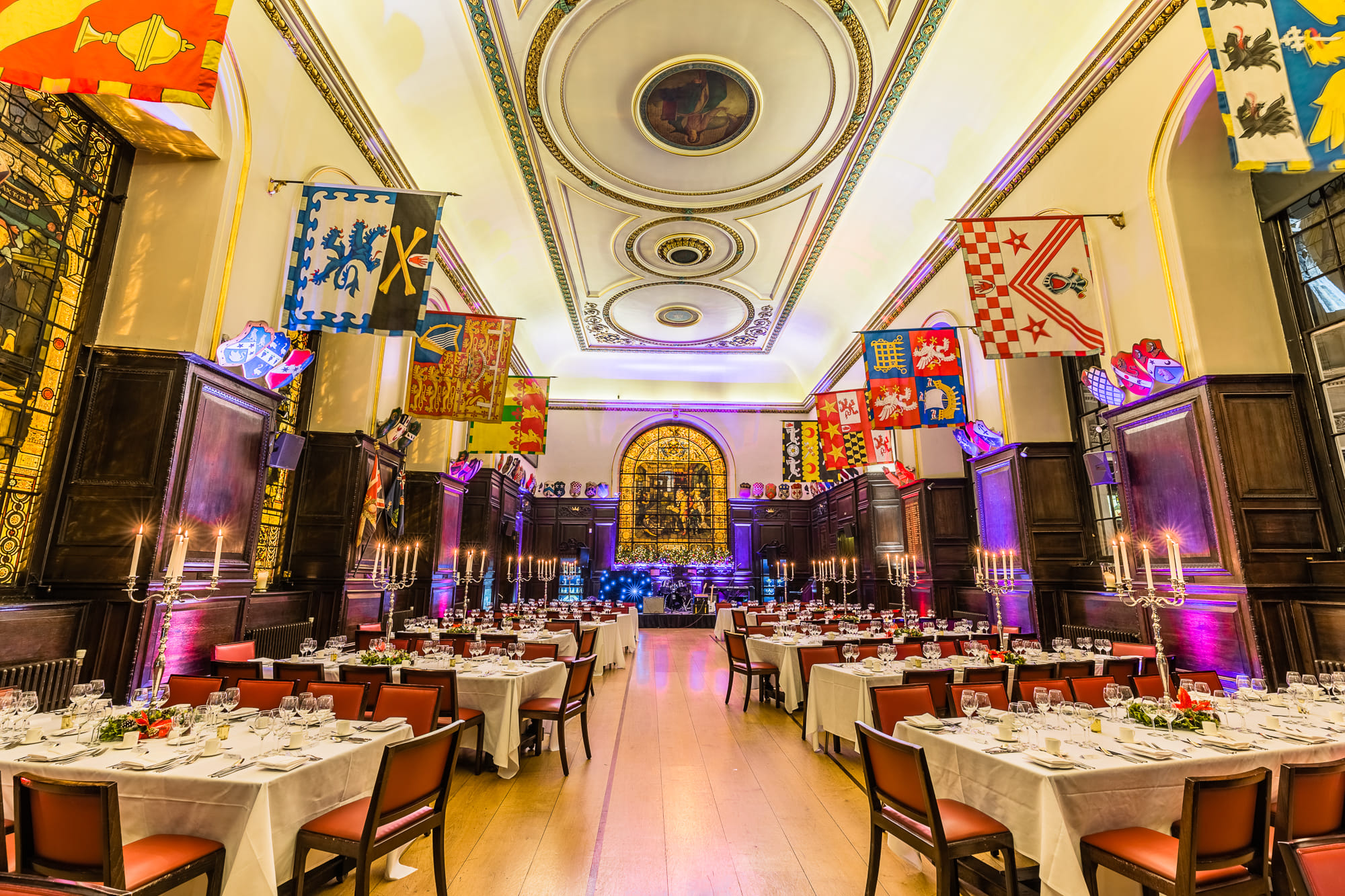 Christmas at Stationers' Hall 4