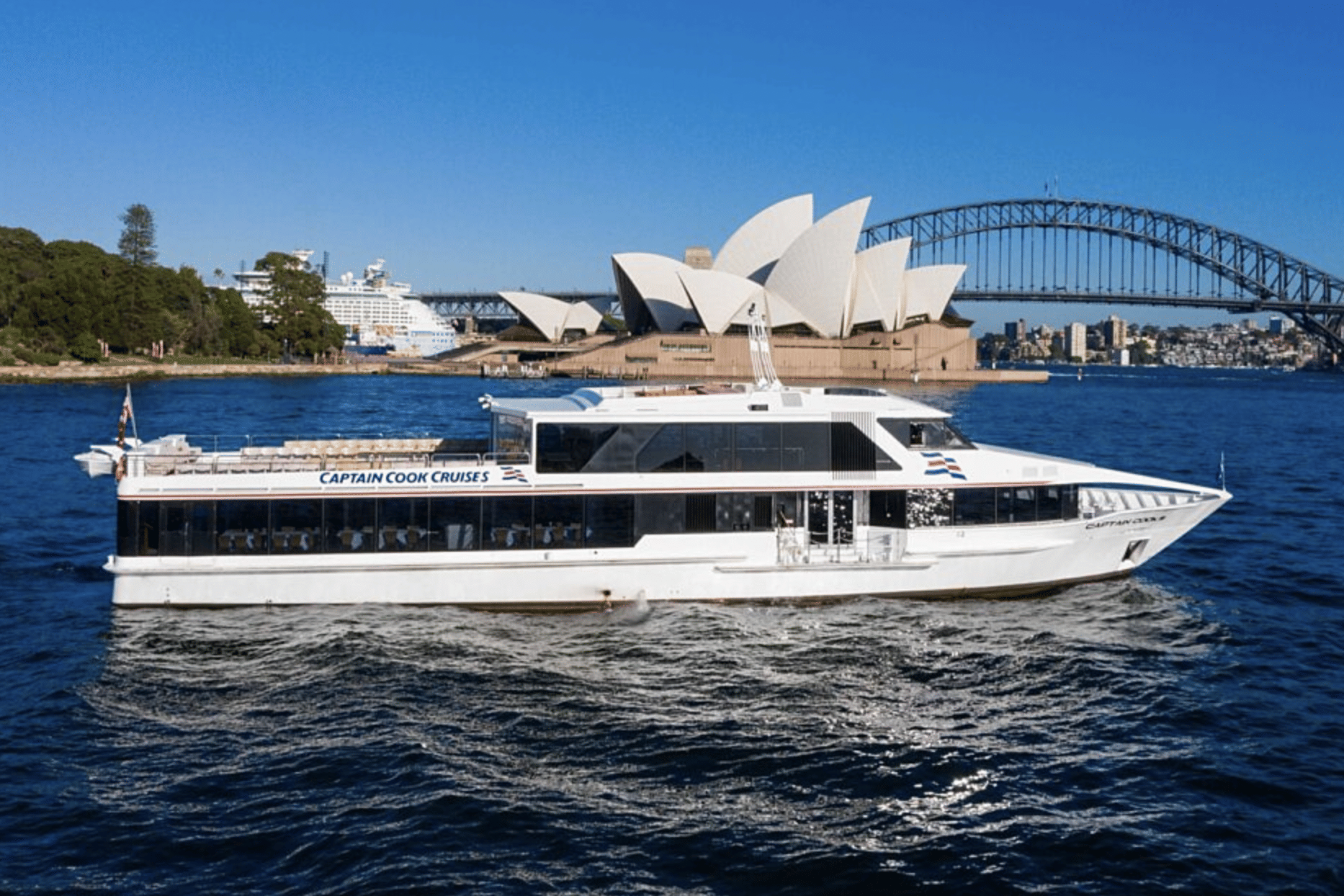 Captain Cook 3 3D tour