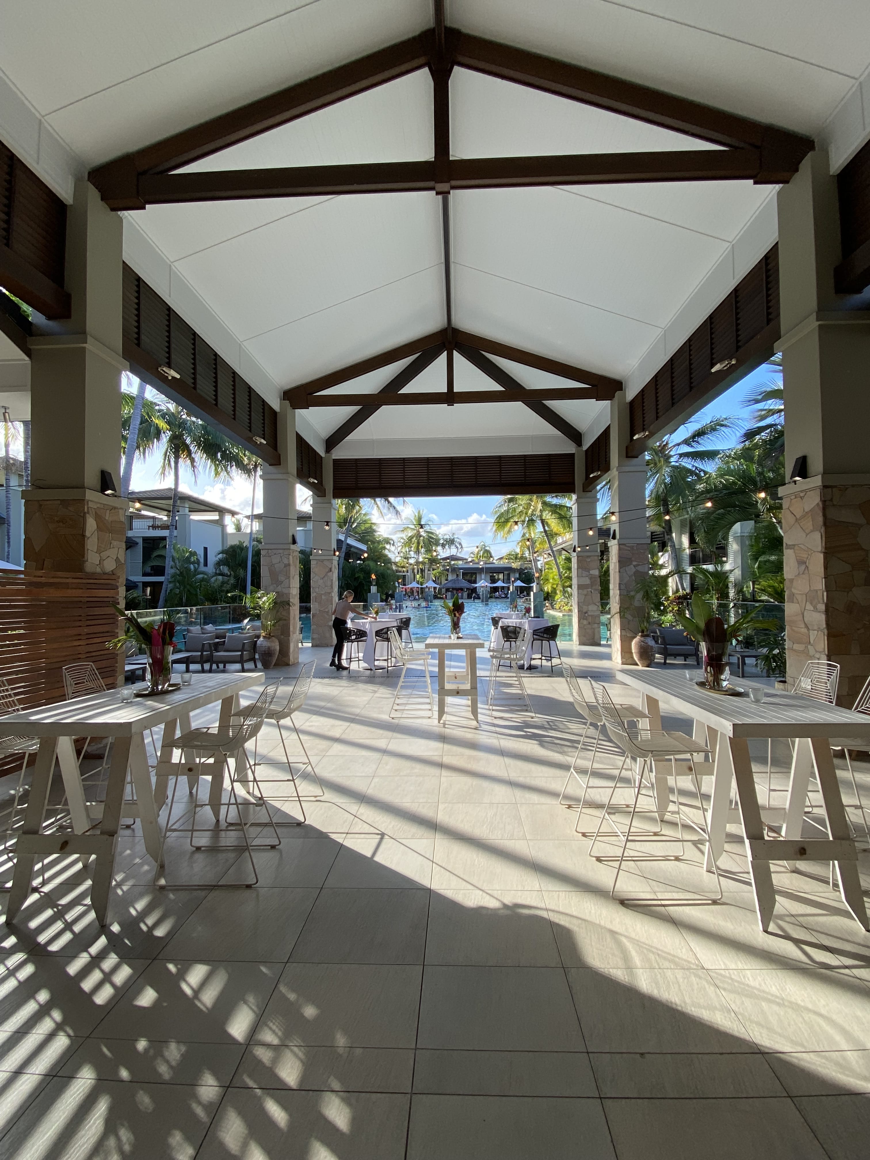 Lagoon View Terrace 2