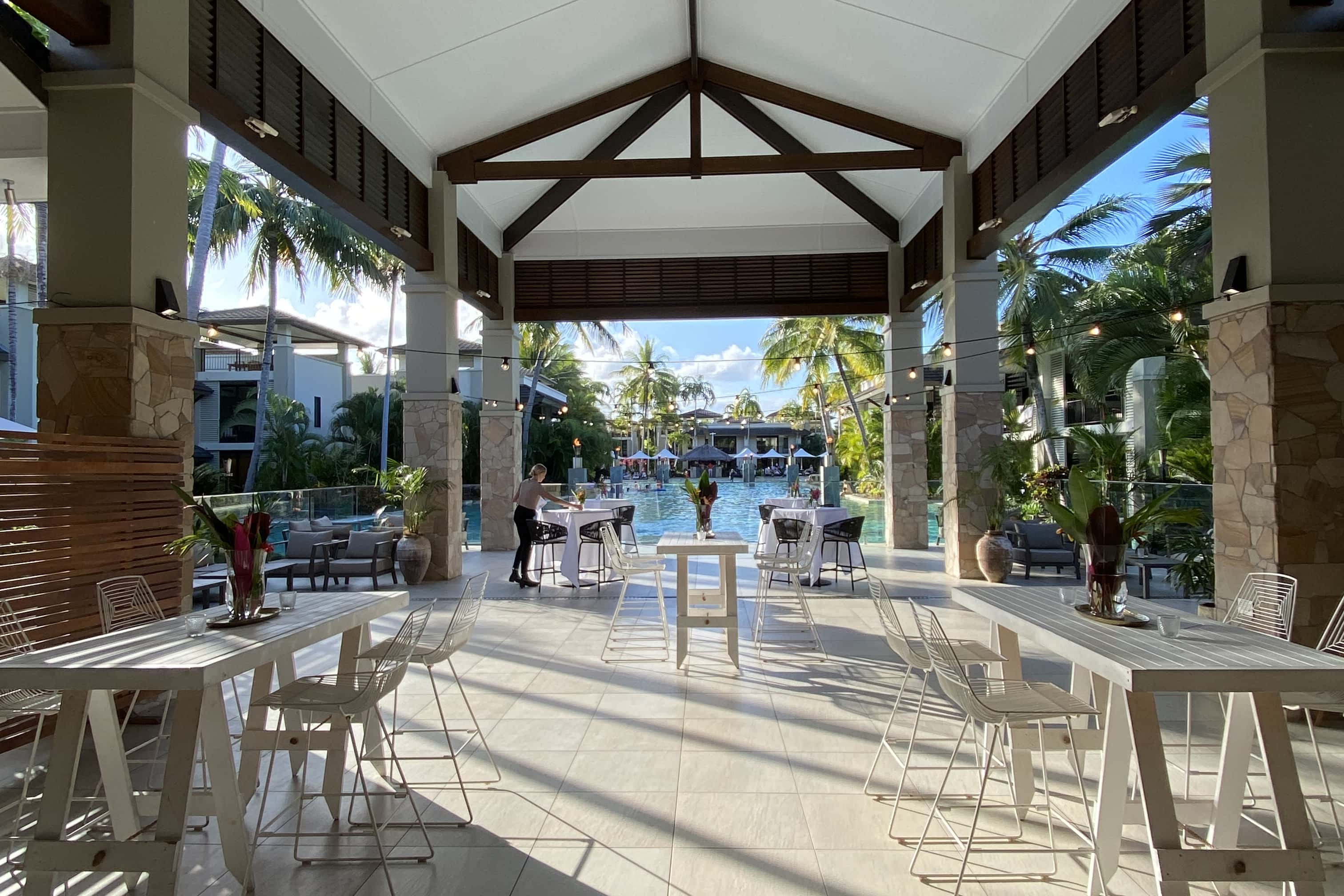 Lagoon View Terrace 2