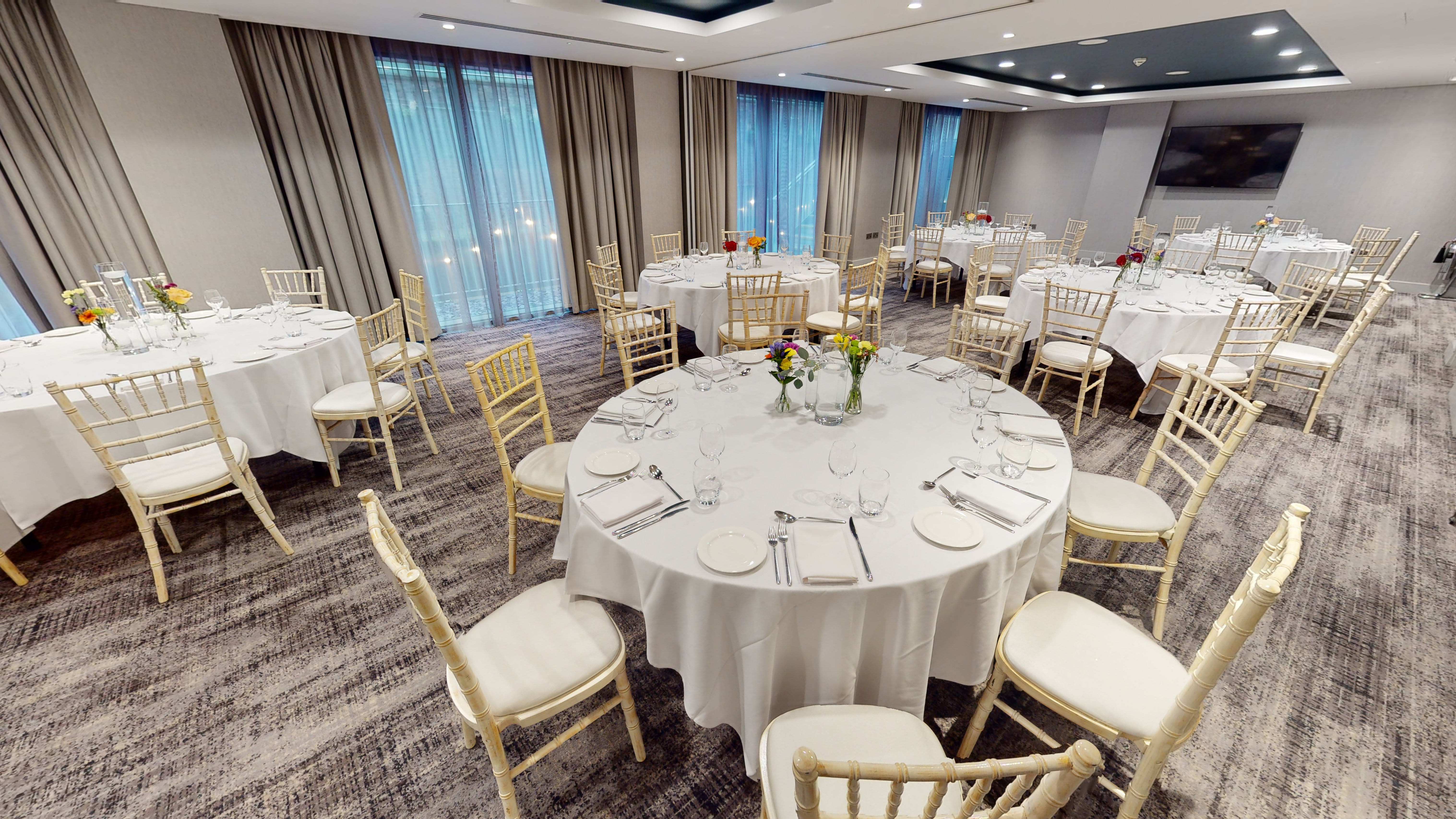 Wilson Suite - Wedding/Banquet
