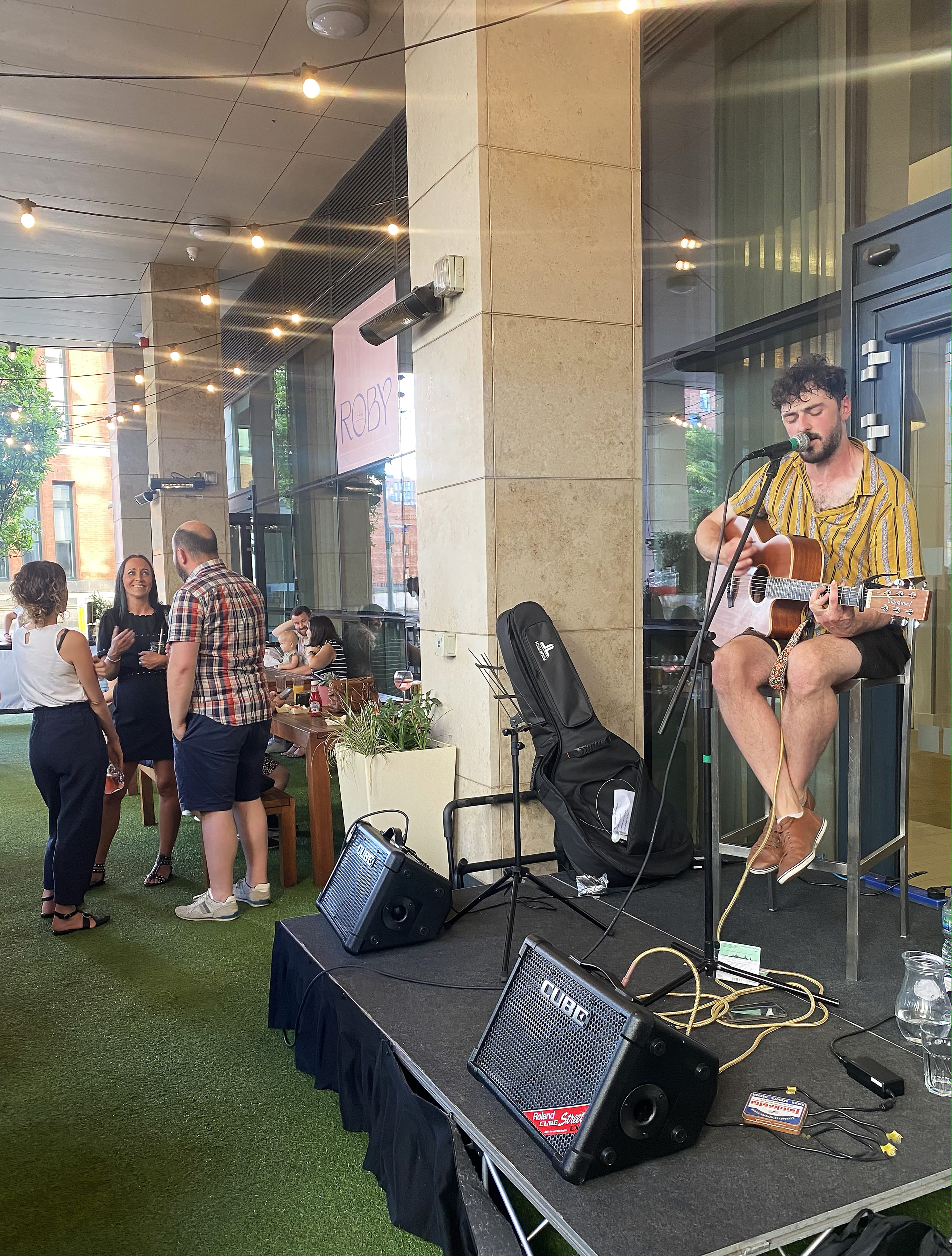 Roby1844 Canalside Terrace 6