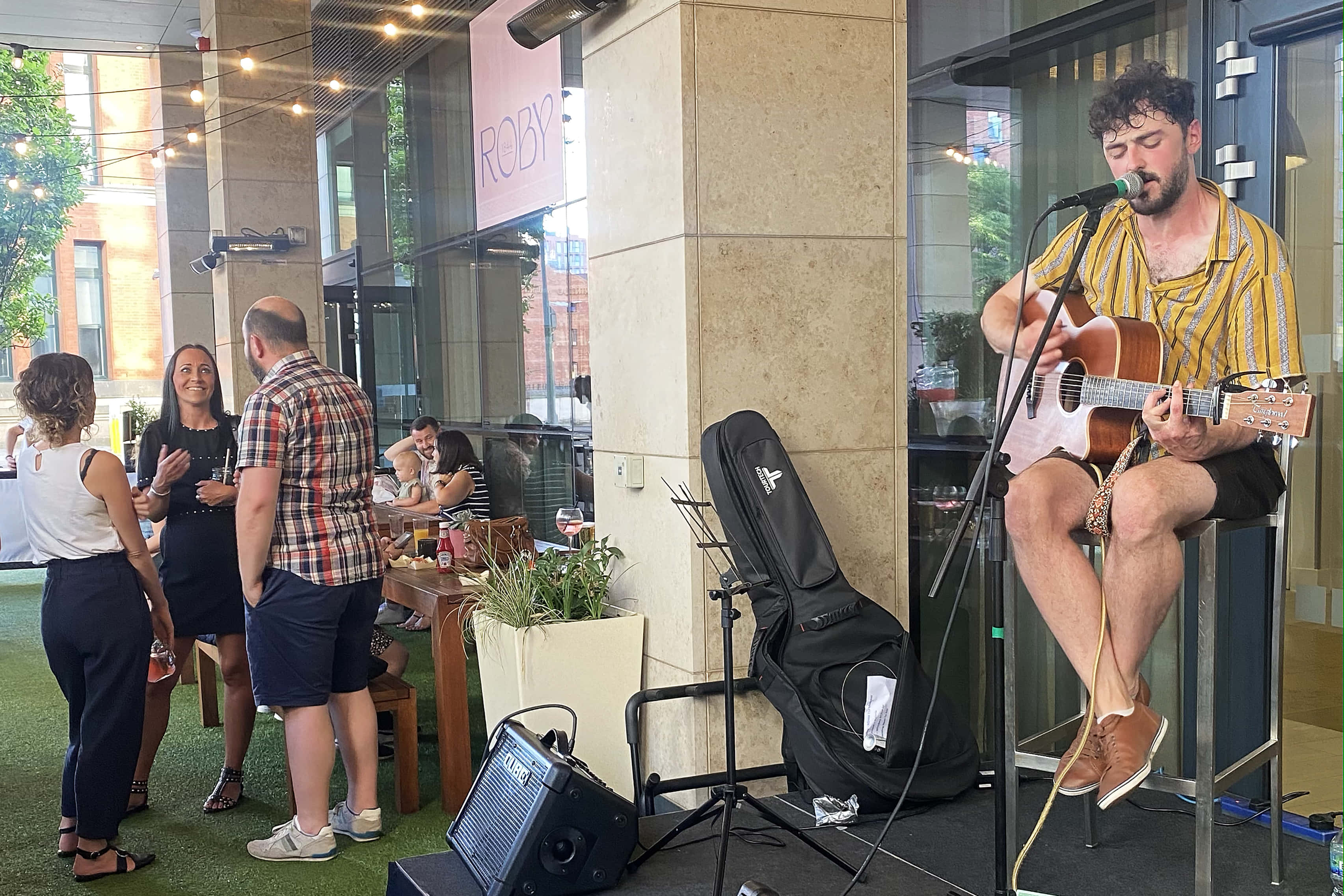 Roby1844 Canalside Terrace 6