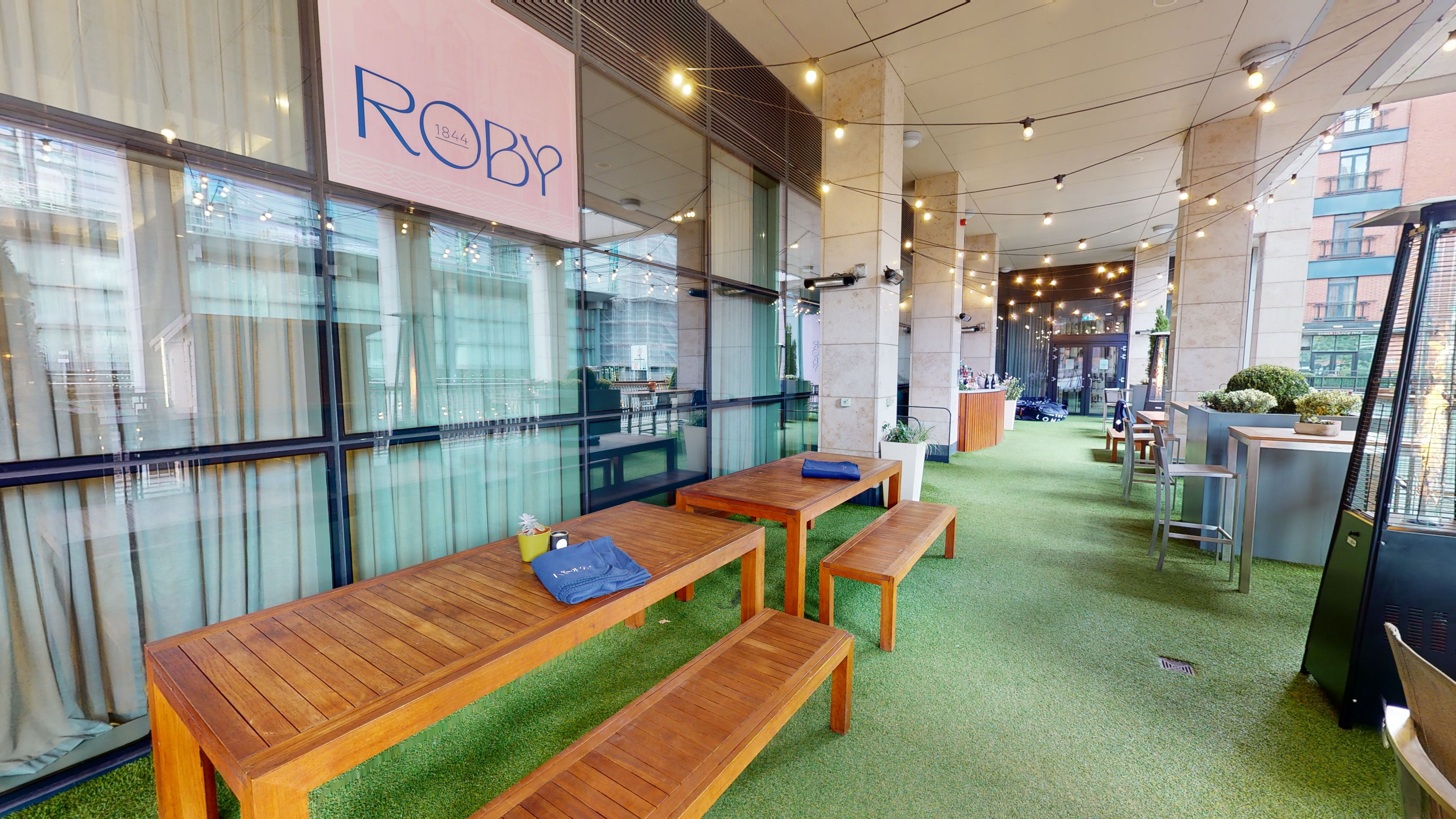 Roby1844 Canalside Terrace 1