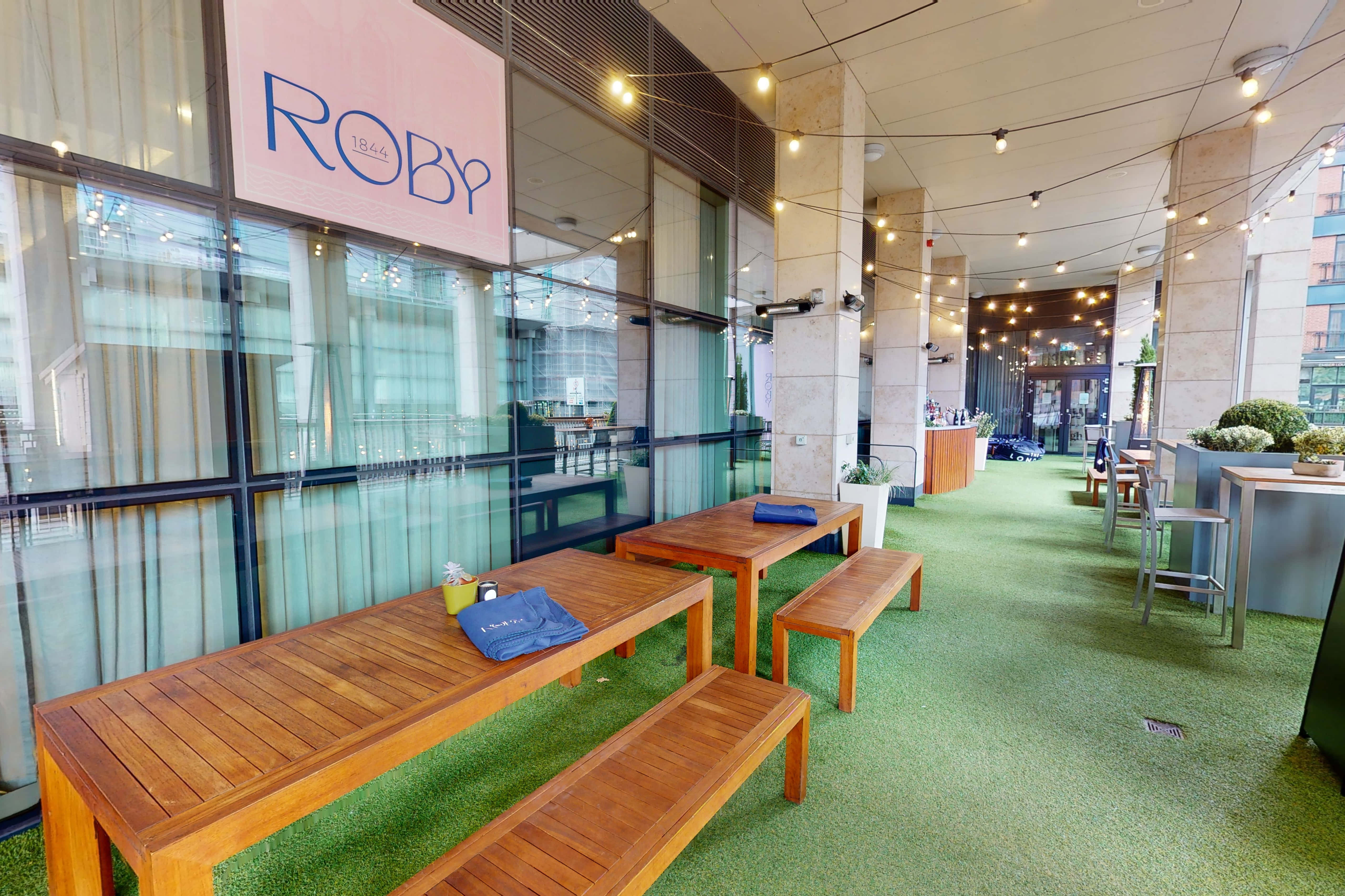 Roby1844 Canalside Terrace 1