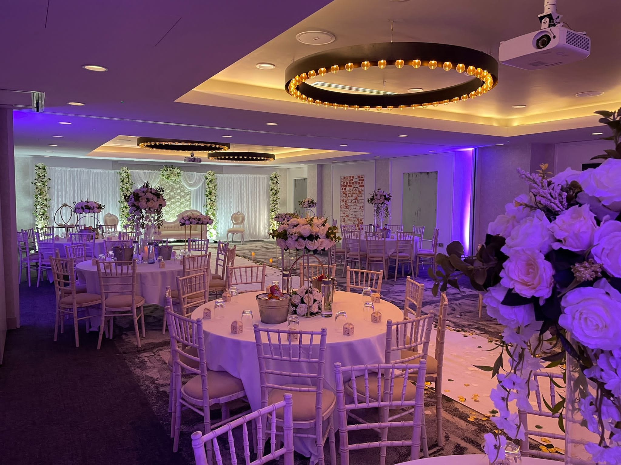 Wedding Exclusive Use & Canalside Terrace 2