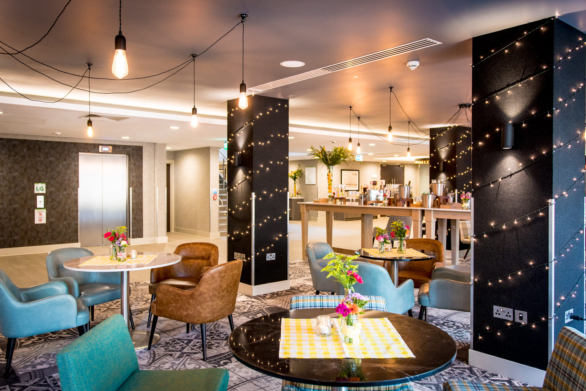 Wedding Exclusive Use & Canalside Terrace 7