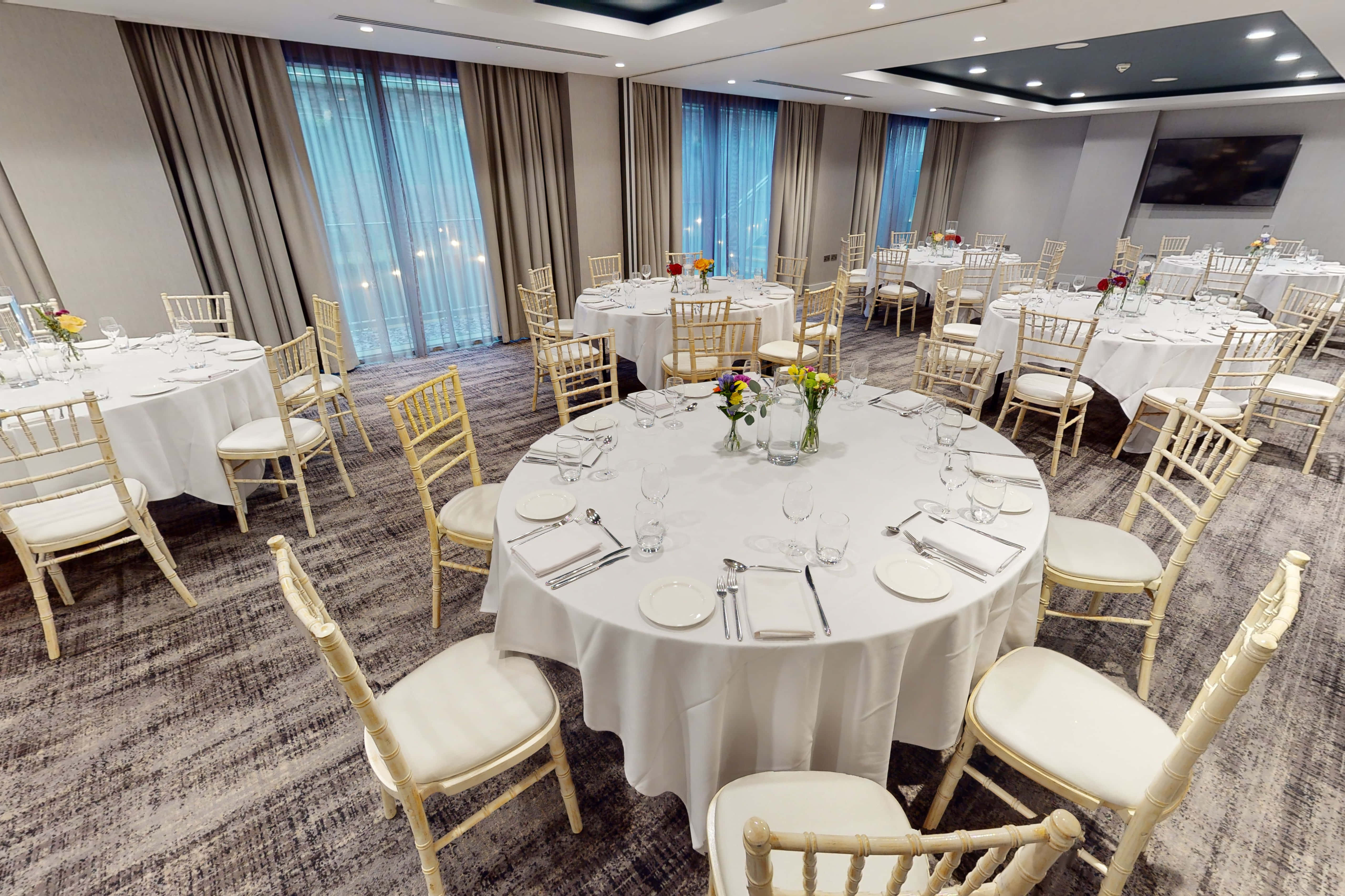 Wedding Exclusive Use & Canalside Terrace 0