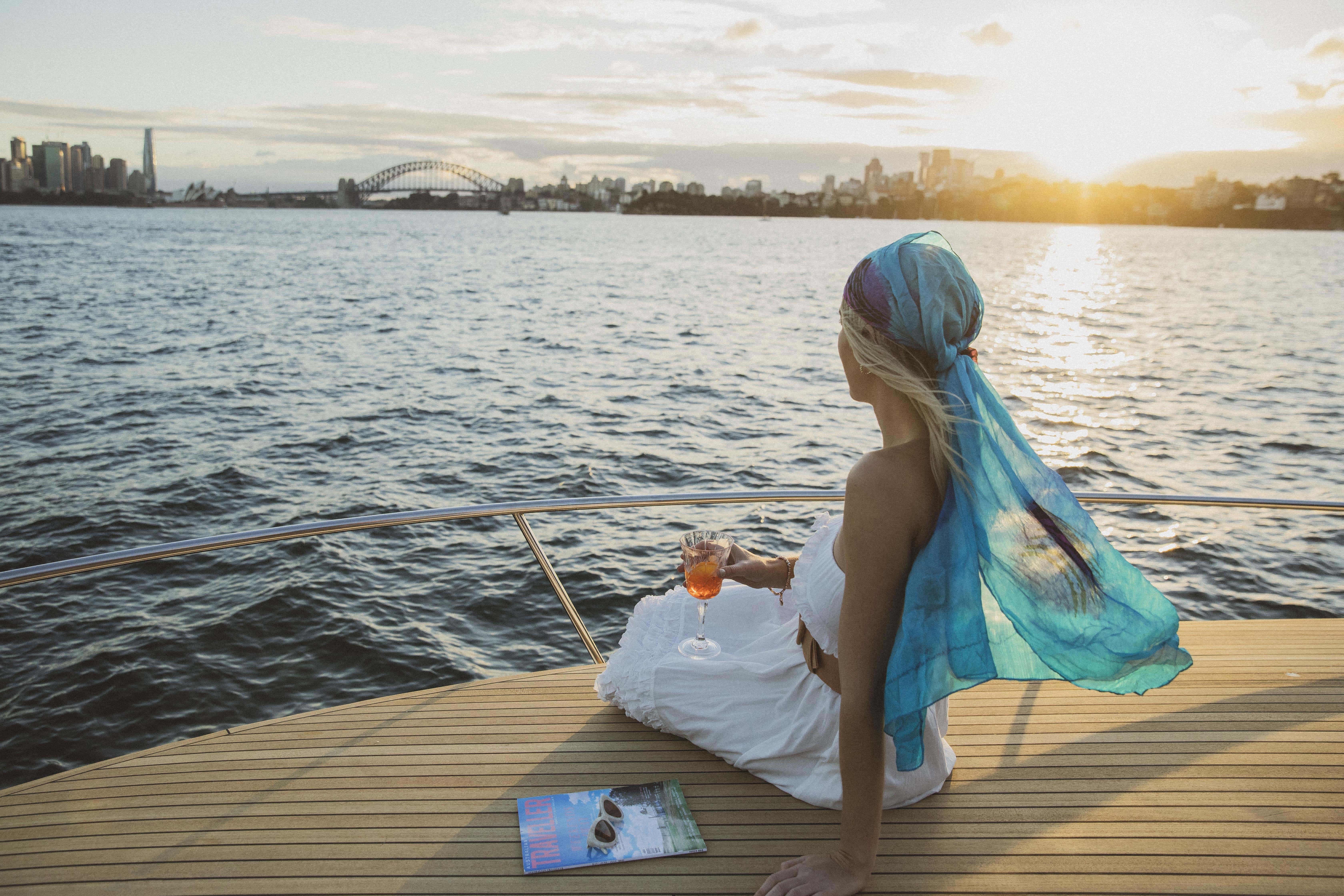 Felix - luxury charter vessel 8