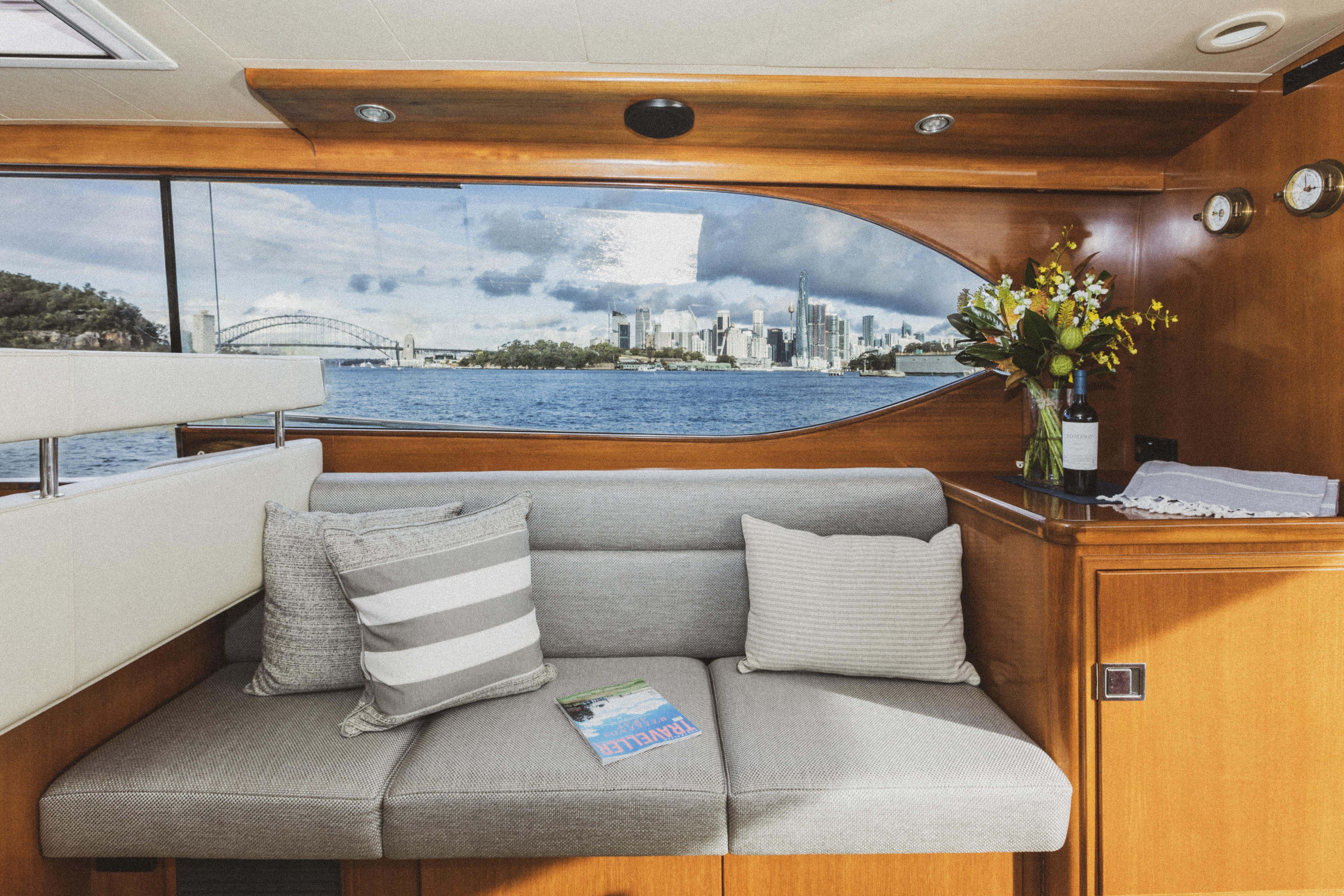 Felix - luxury charter vessel 7