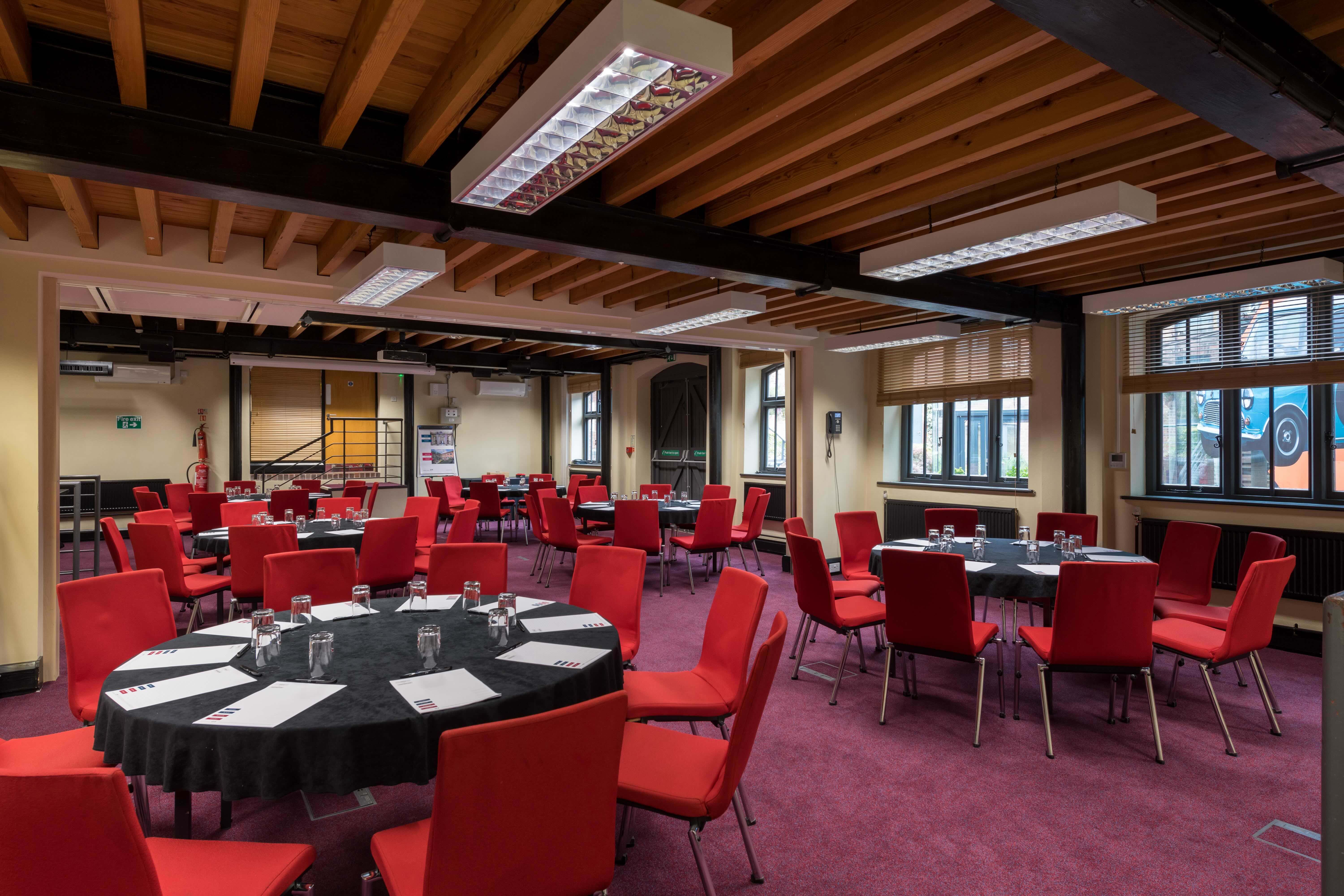 Boulton and Faraday Rooms 2