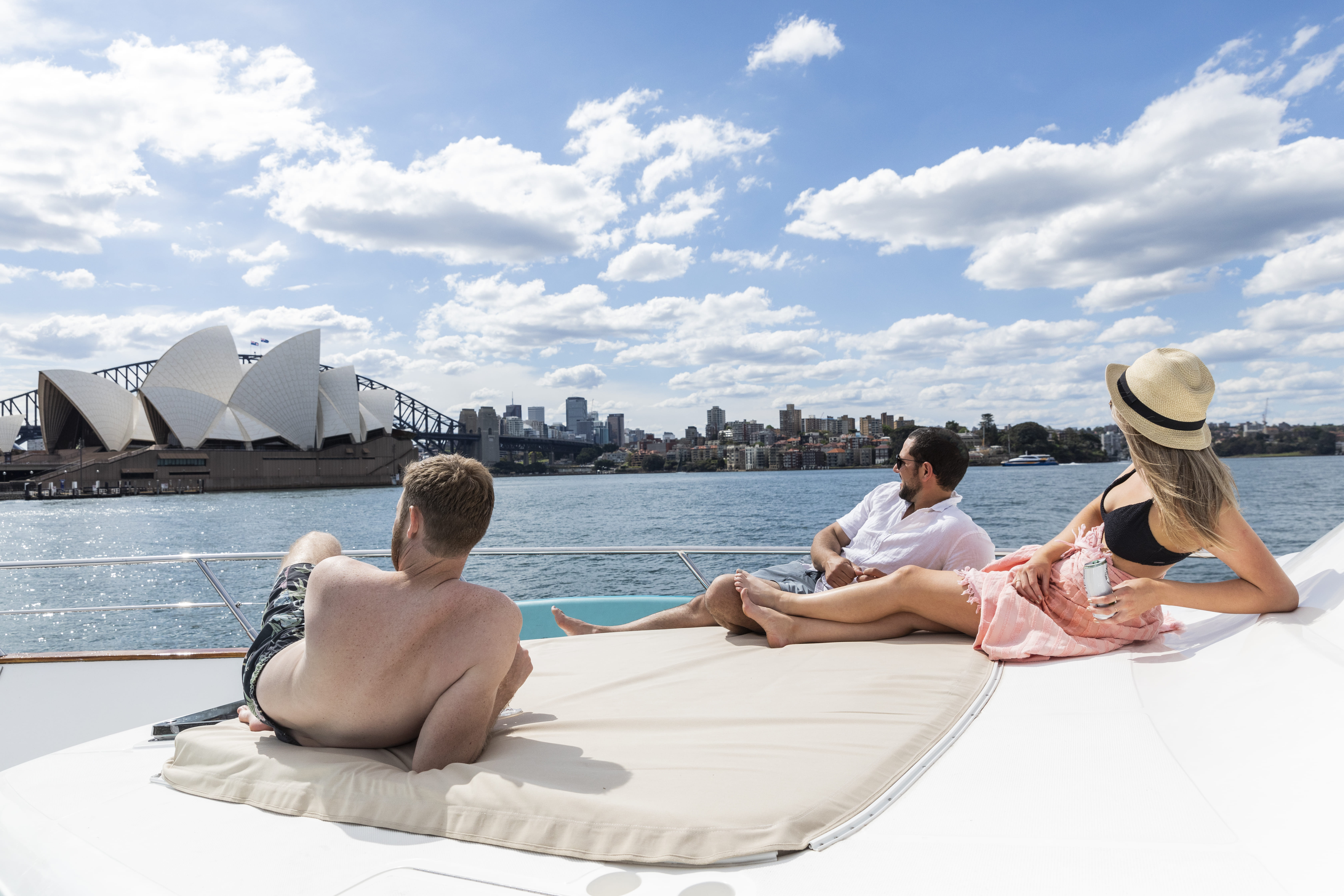 Enigma - luxury charter vessel  4