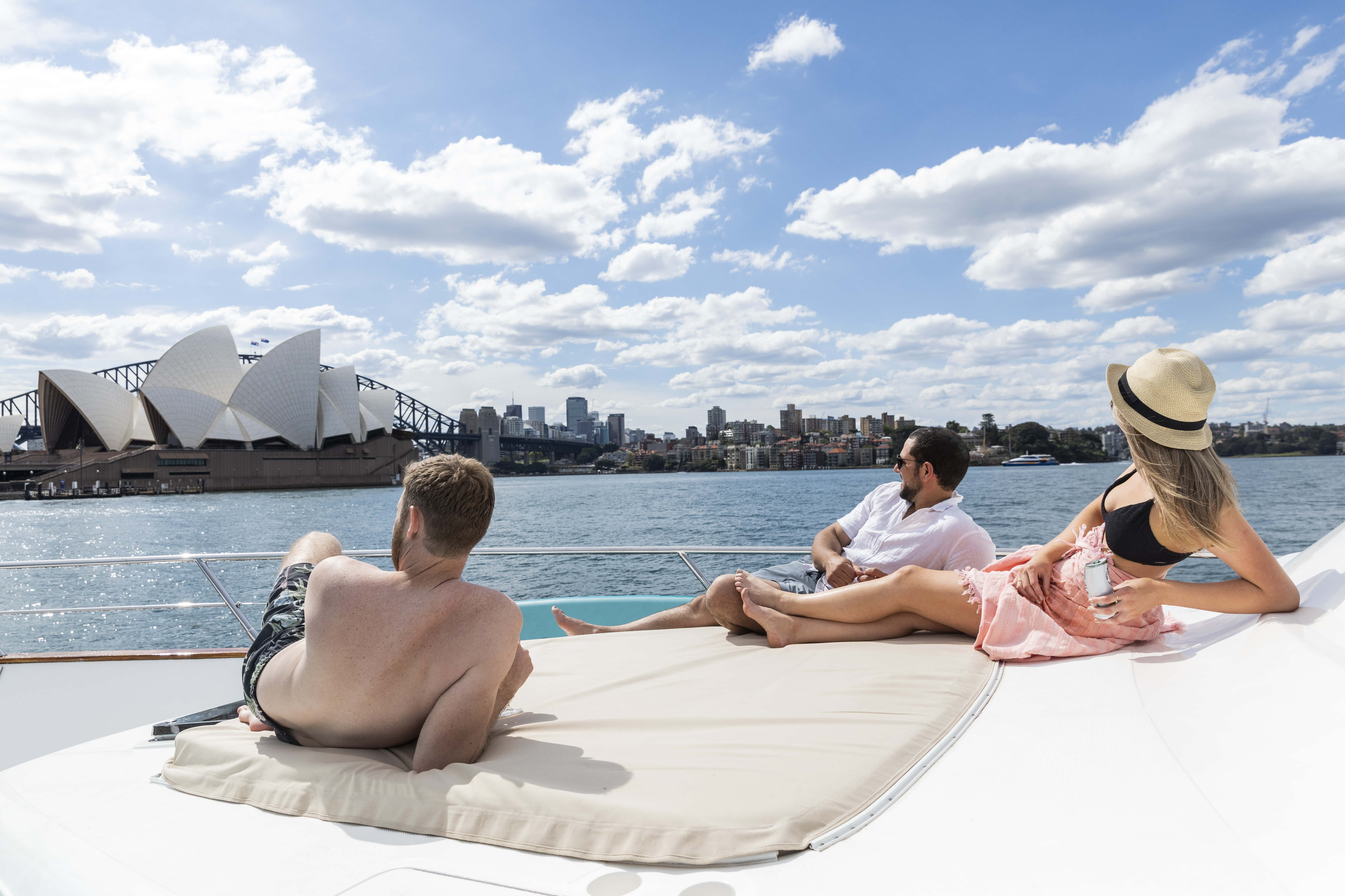 Enigma - luxury charter vessel 4