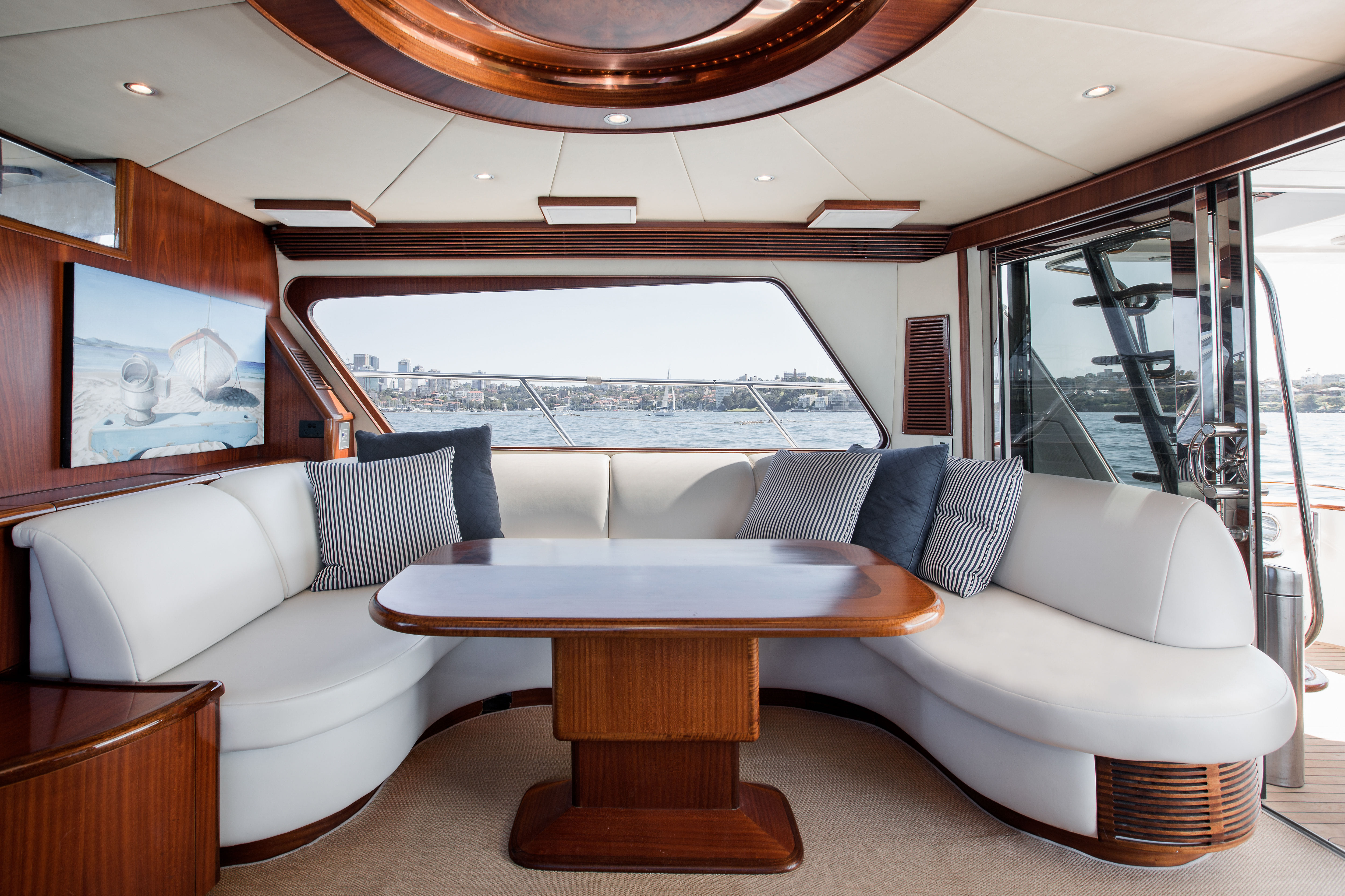 Enigma - luxury charter vessel  1