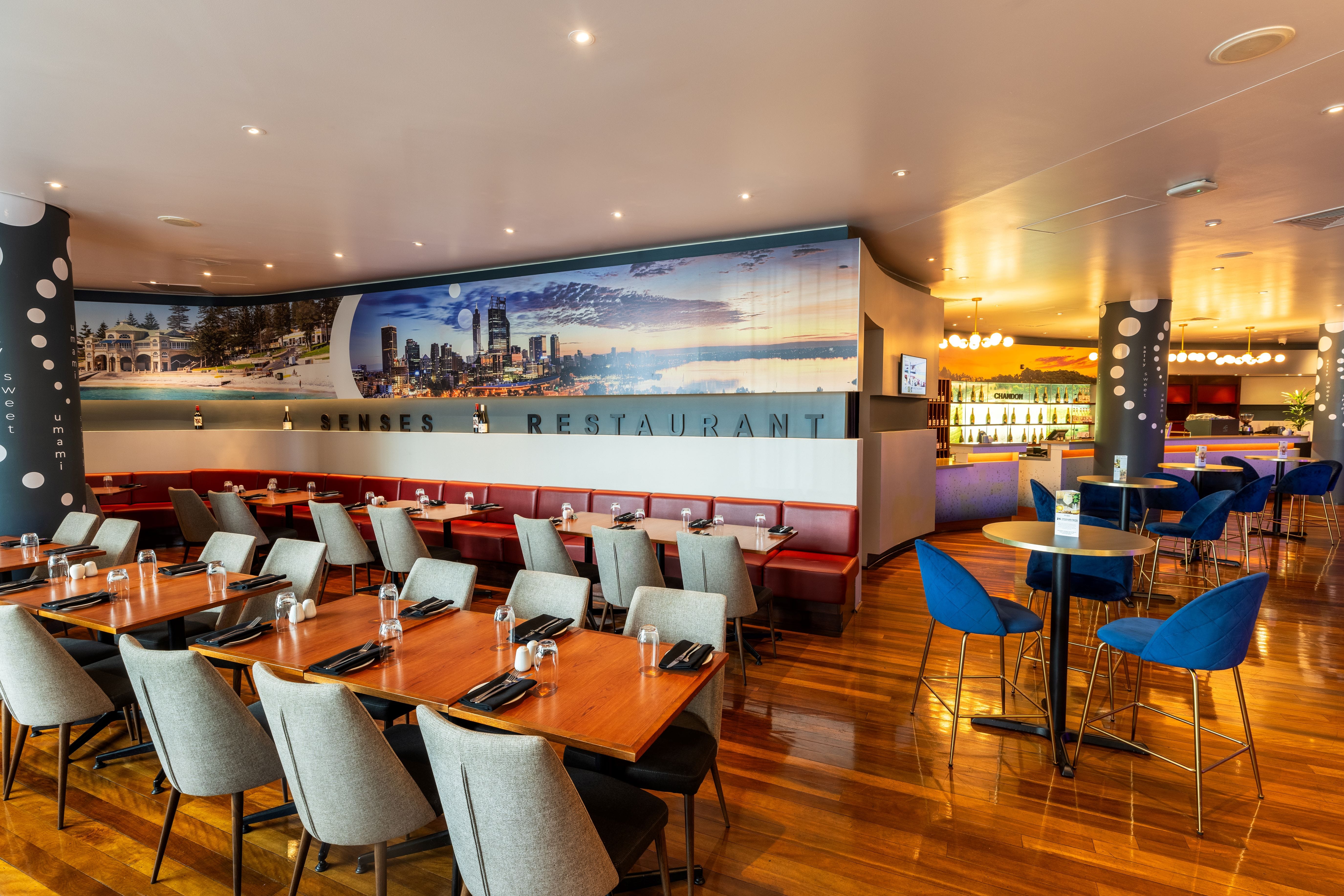 Sen5es Restaurant & Wine Bar 1