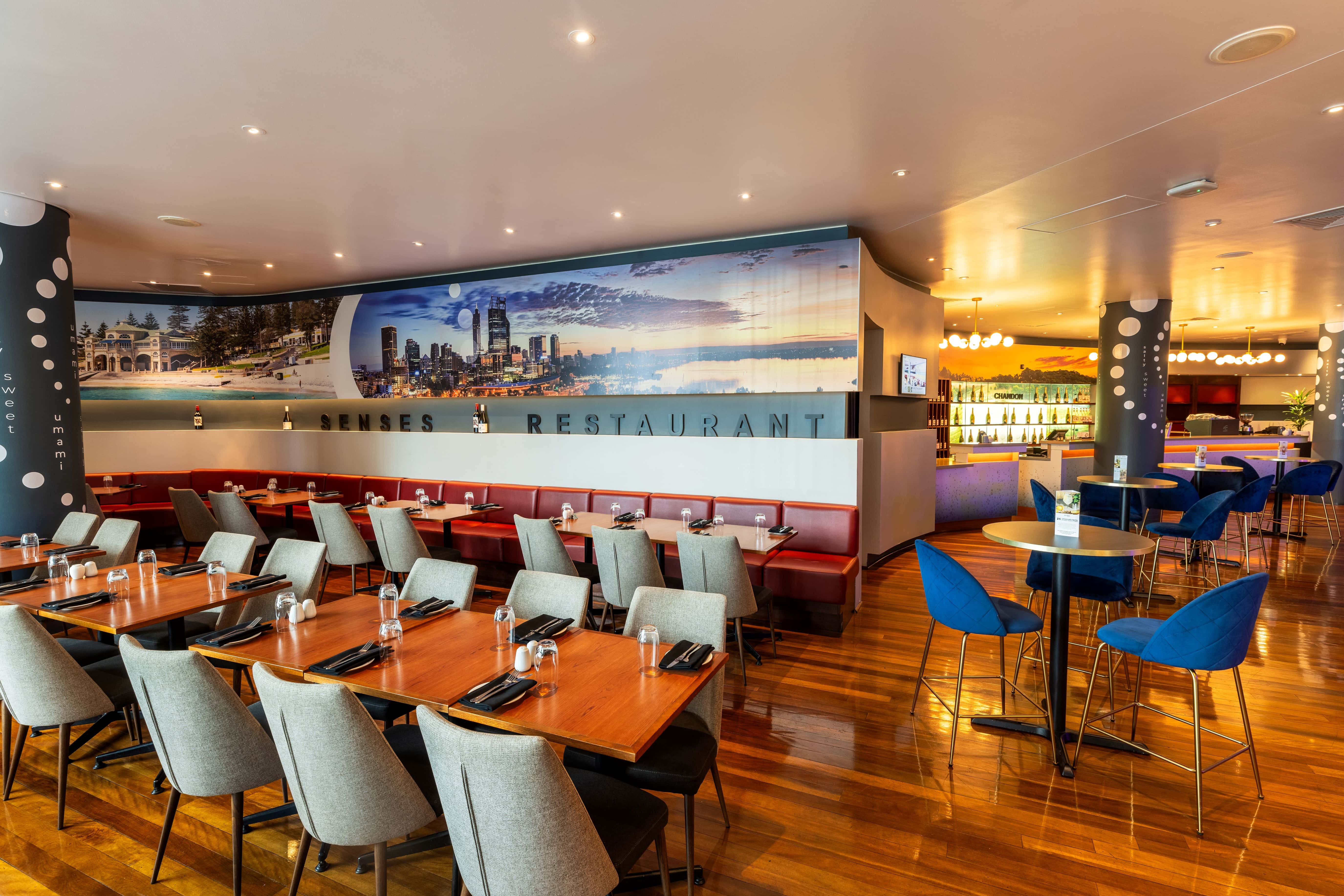 Sen5es Restaurant & Wine Bar 1